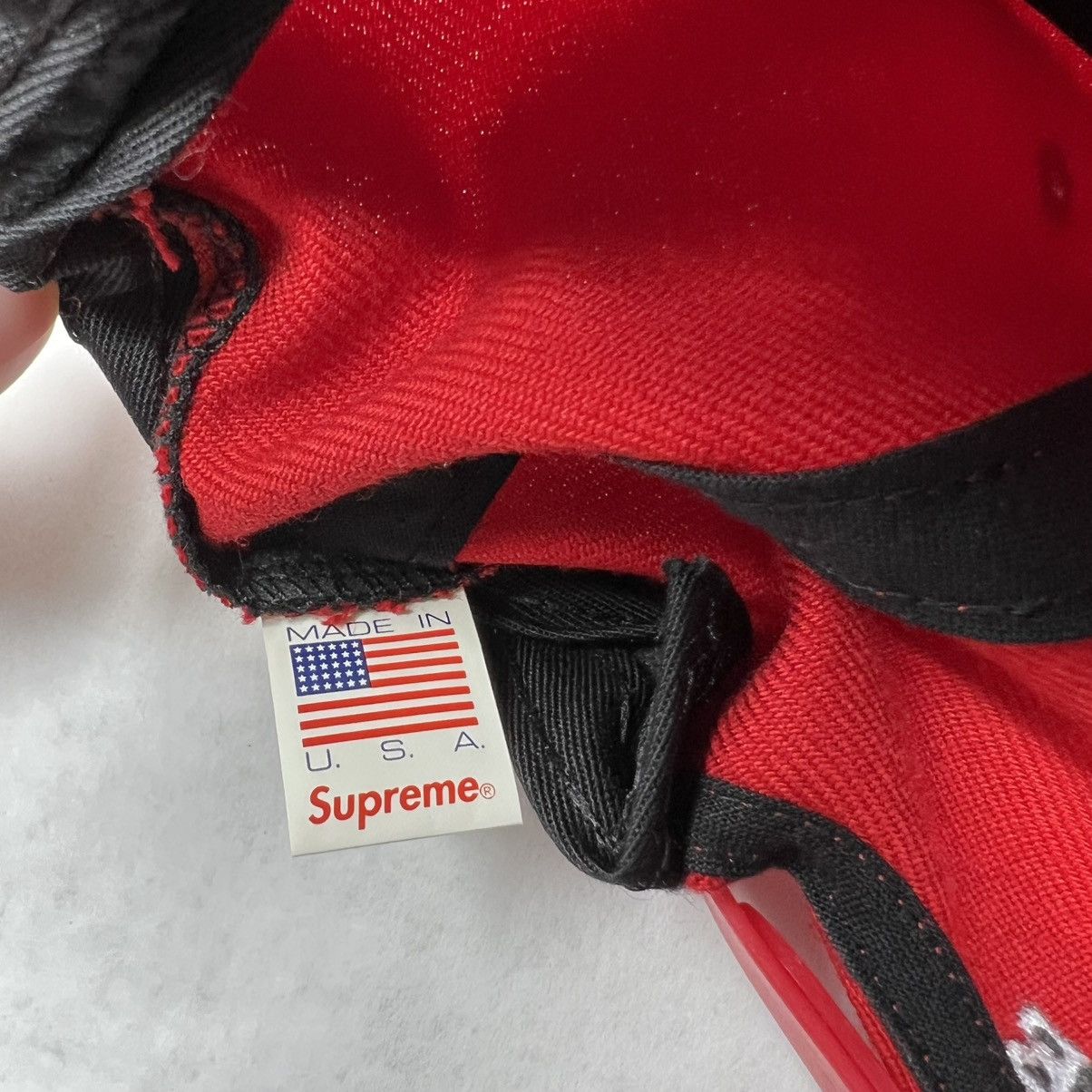 Supreme Supreme OL’ Dirty Bastard 5-Panel Hat Size ONE SIZE - 6 Thumbnail