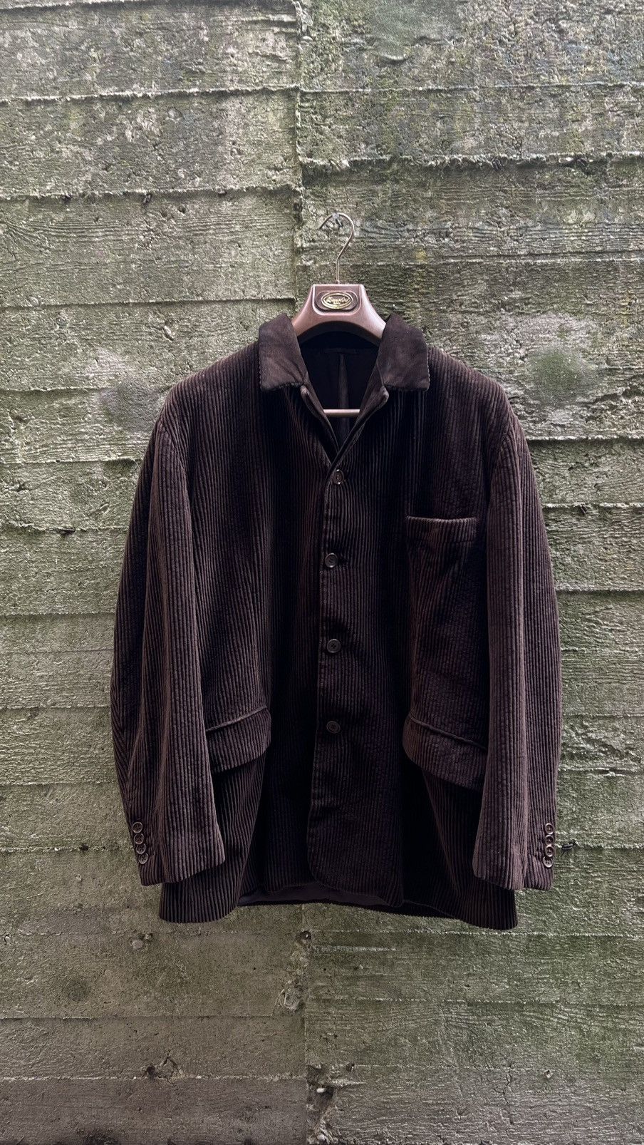 Hermes Hermès vintage coat Size US M / EU 48-50 / 2 - 2 Thumbnail