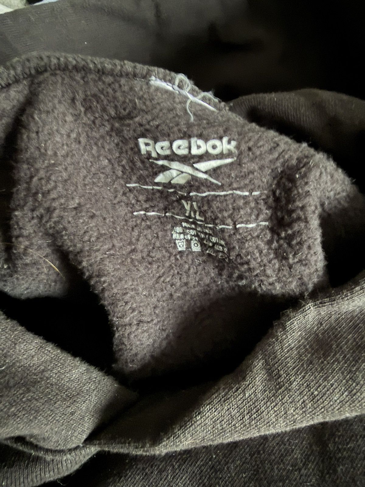 Icecream × Reebok BBC x Reebok NYC Hoodie Size US XL / EU 56 / 4 - 5 Thumbnail