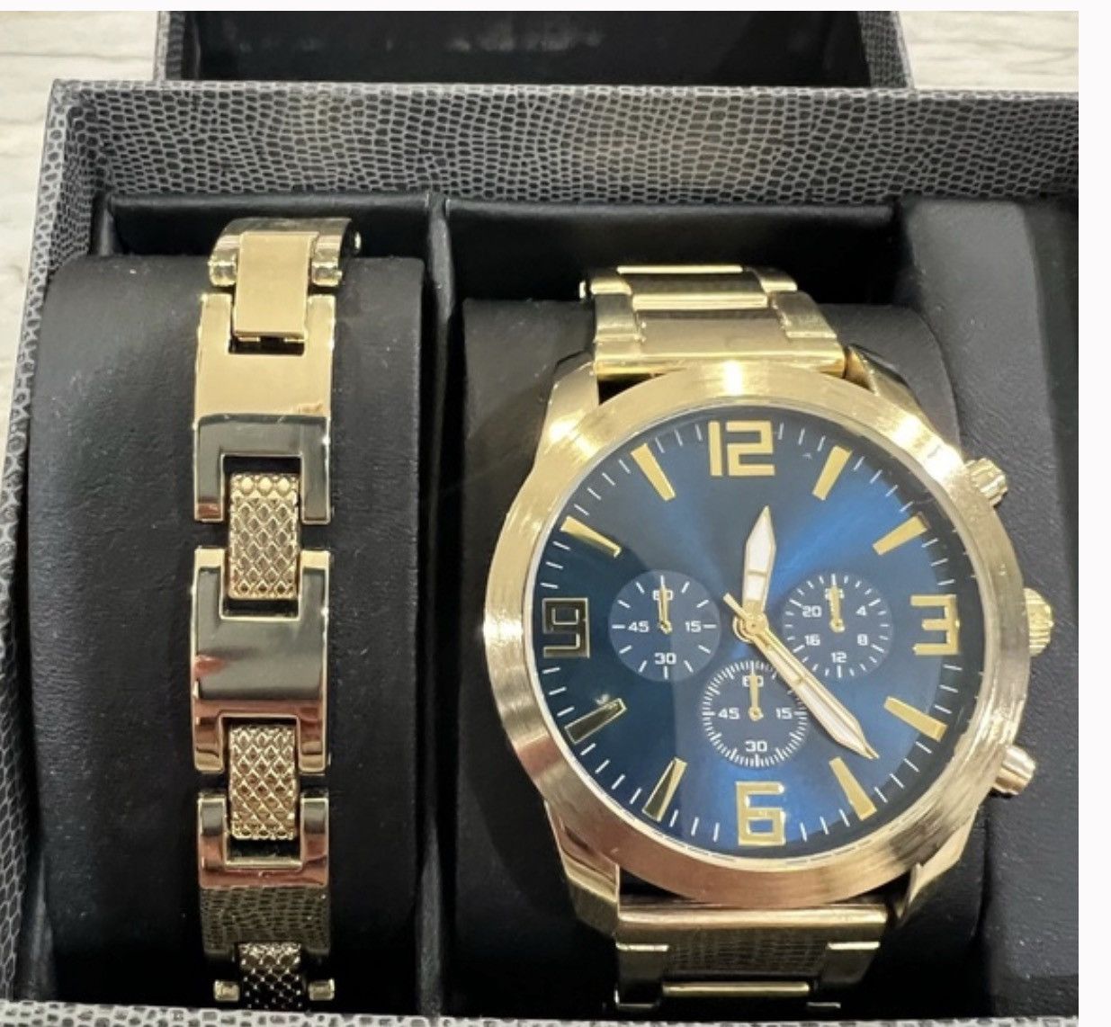 Other Elegant 24k gold watch Size 38 - 2 Thumbnail