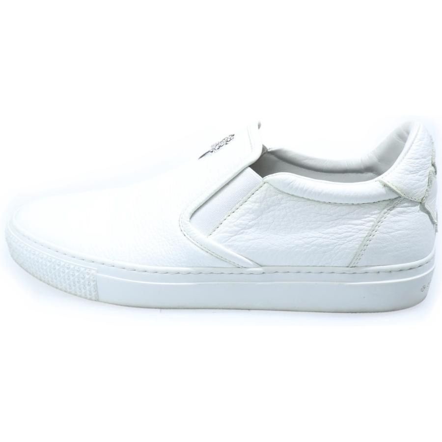 Chrome Hearts Chrome Hearts Leather Dagger Slip on size 41 Size ONE SIZE - 1 Thumbnail