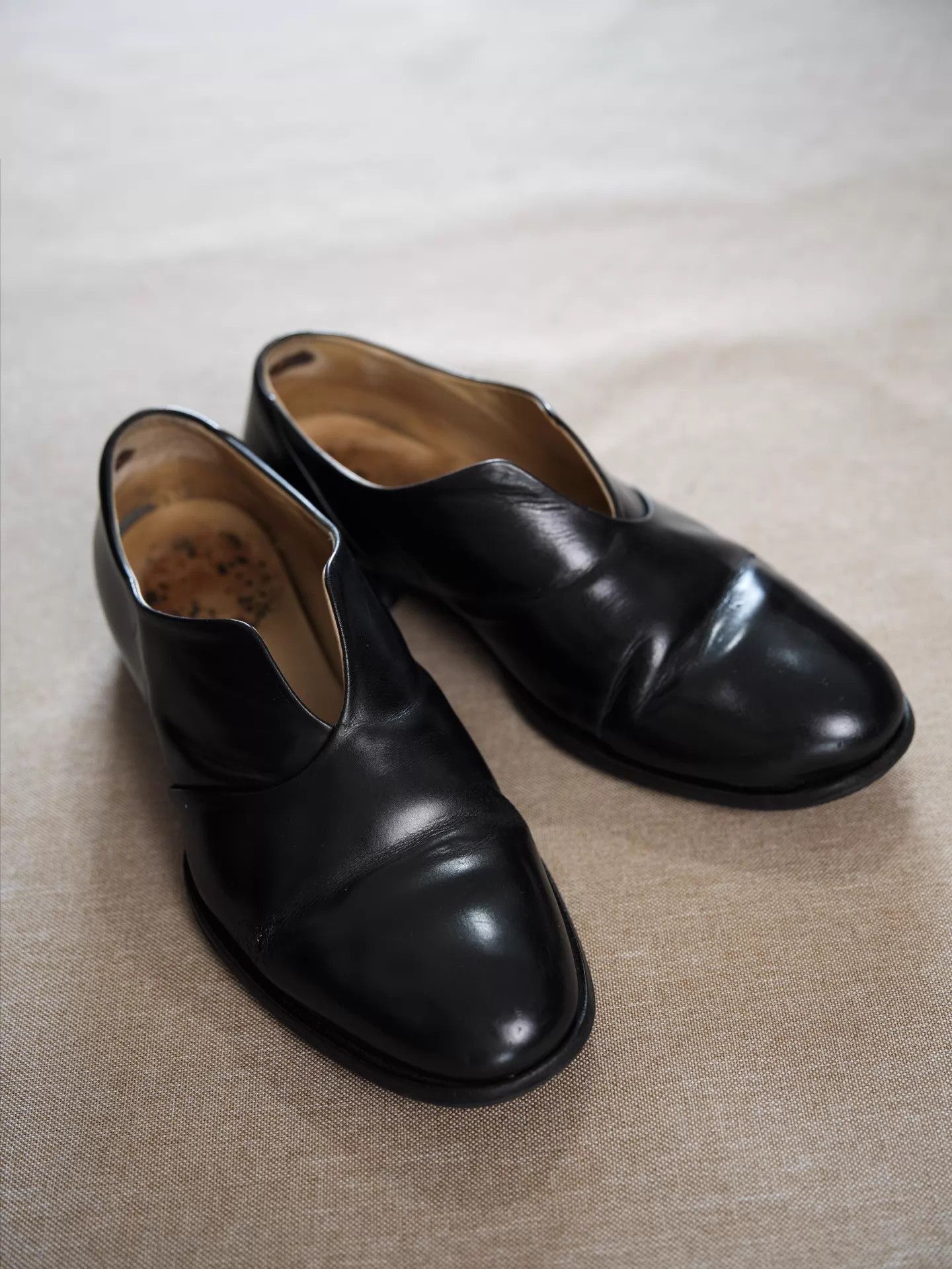 Cherevichkiotvichki × Yohji Yamamoto Yohji Yamamoto x
