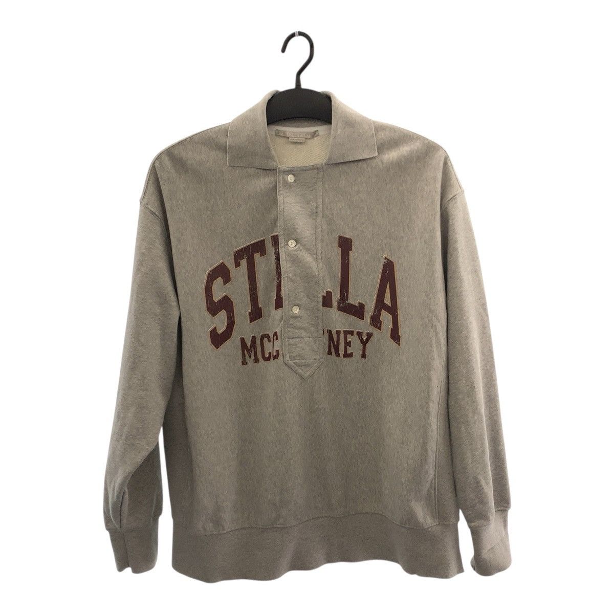 Stella McCartney Stella Mccartney Stella McCartney Cotton Polo Shirt Textile Tops DUTY FREE for USA Size ONE SIZE - 1 Thumbnail