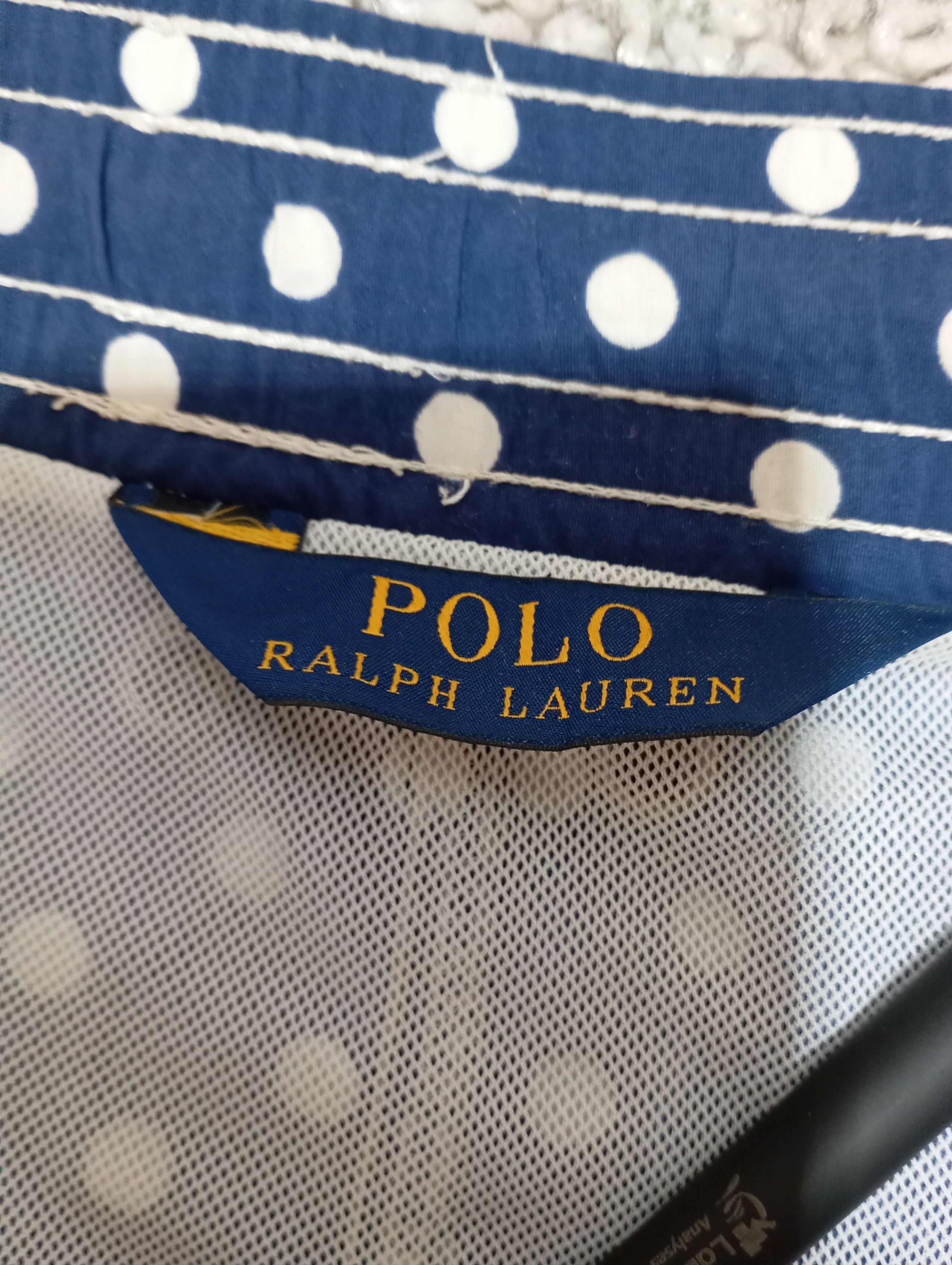Polo Ralph Lauren × Ralph Lauren × Vintage Polo Ralph Lauren Luxury Swim Beach Shorts M Size US 32 / EU 48 - 3 Thumbnail