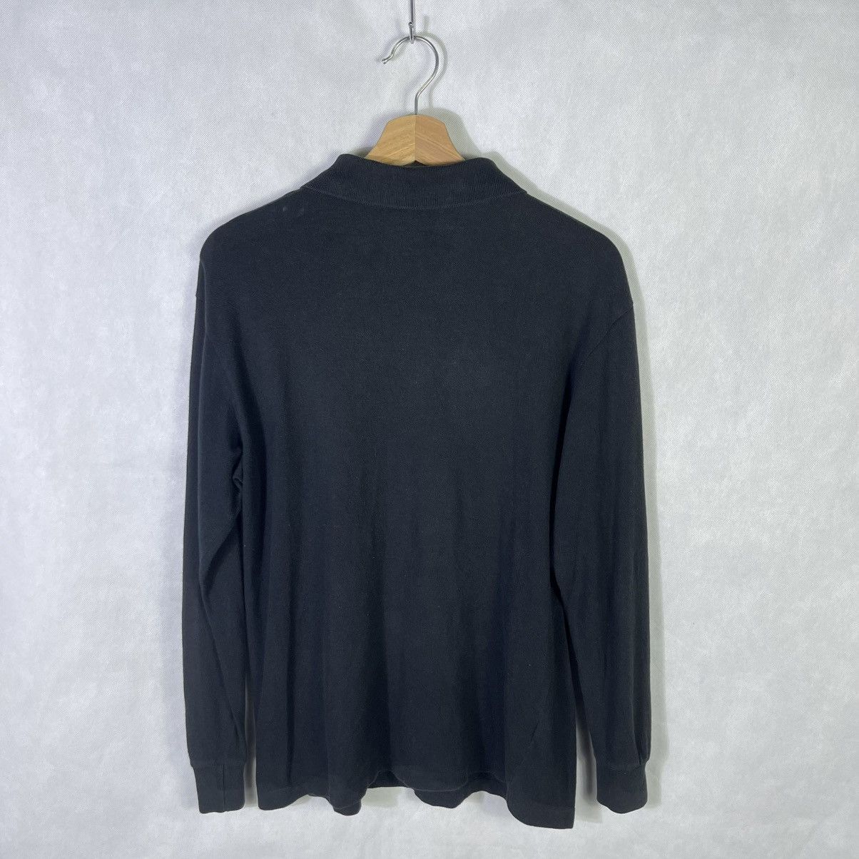 Christian Dior Monsieur Rare! Vintage Christian Dior Monsieur Embroidery Polo Shirt Size US M / EU 48-50 / 2 - 5 Thumbnail