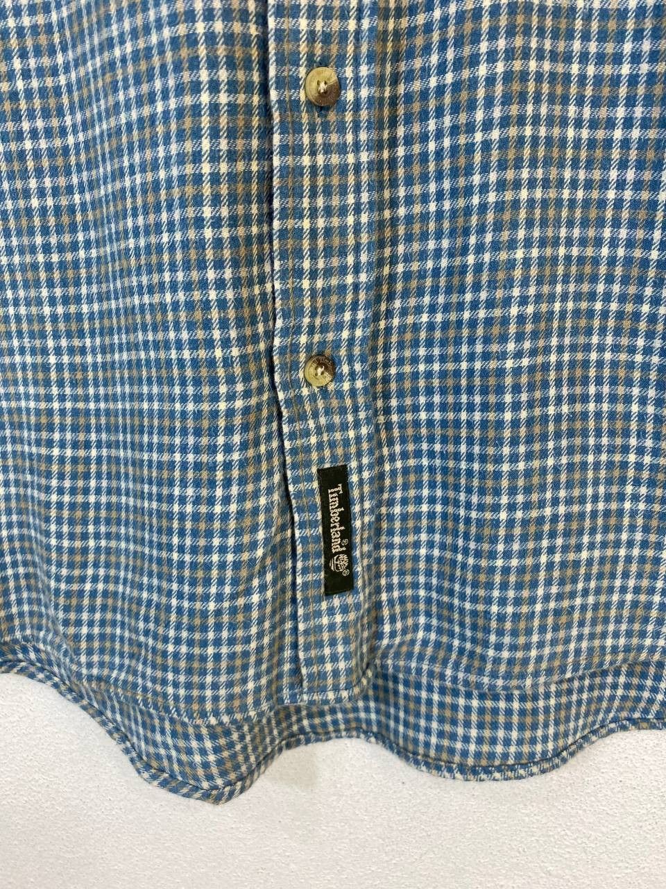 Flannel vintage timberland flannel shirt nice design Size US XS / EU 42 / 0 - 4 Thumbnail