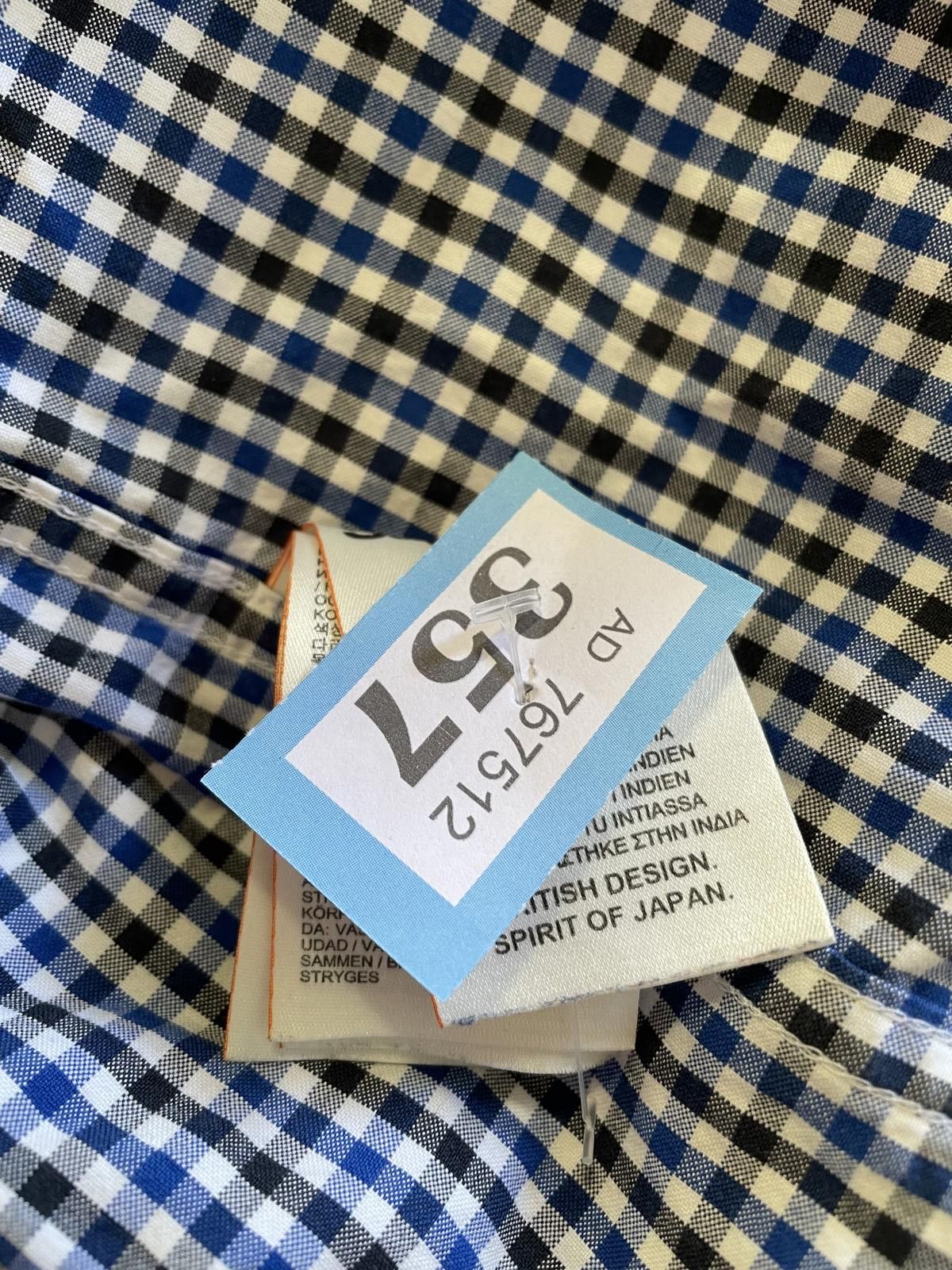 Superdry Superdry Ultimate Oxford Shirt - Men's Casual Shirt Size US L / EU 52-54 / 3 - 3 Thumbnail