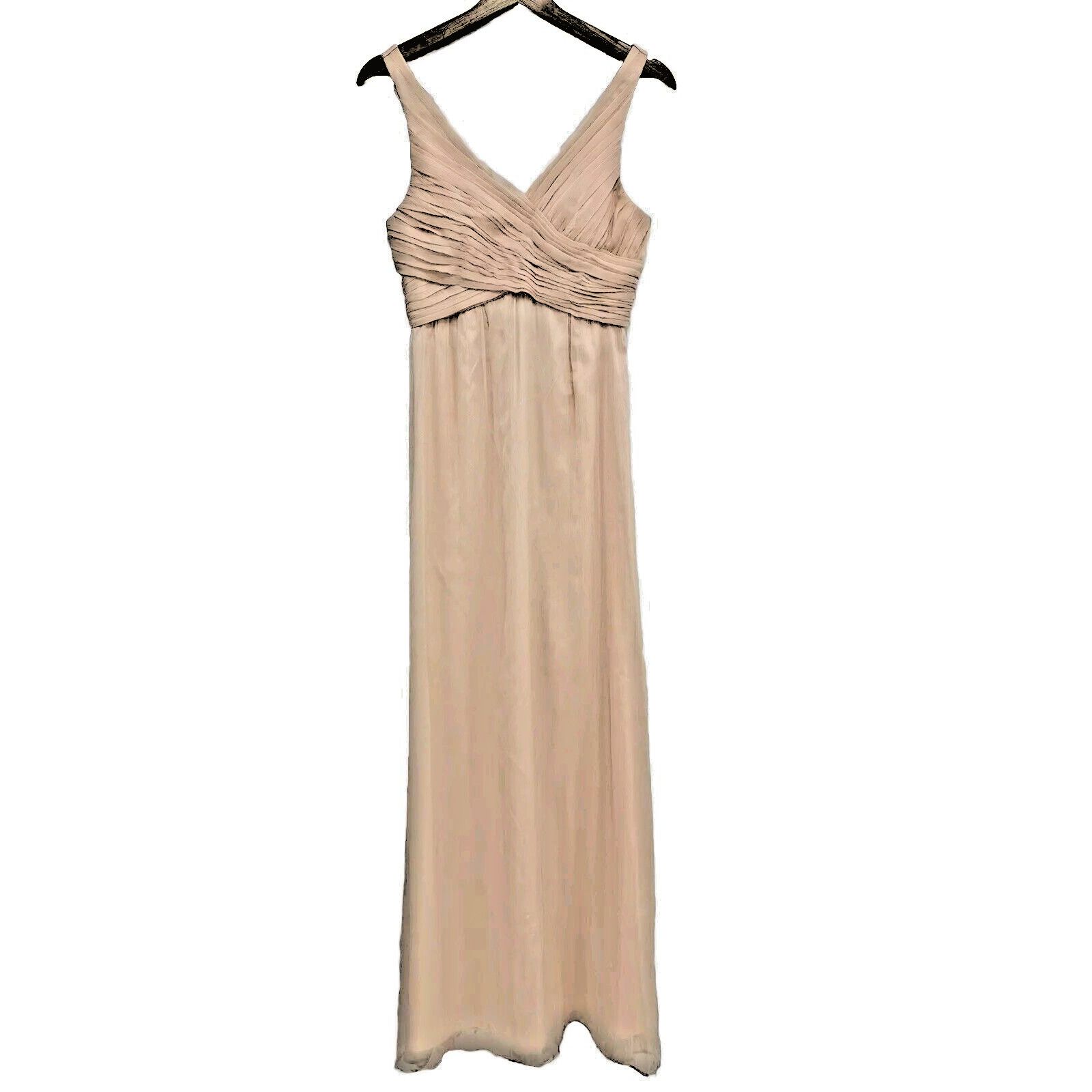 Anthropologie Anthropologie BHLDN Angie maxi Dress Blush Size S A000012 Size S / US 4 / IT 40 - 3 Thumbnail