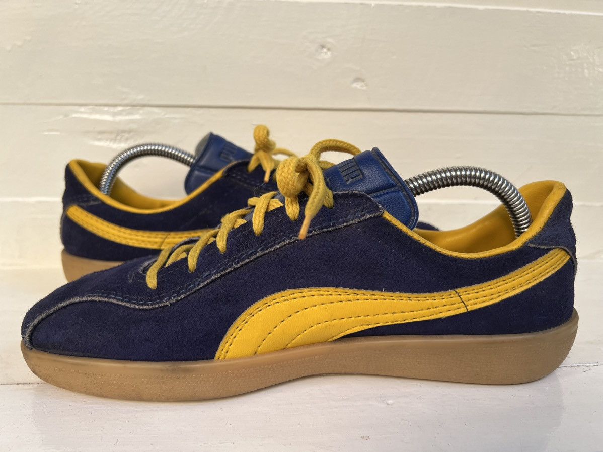 Puma Rare VTG Puma Bluebird OG Sneakers made in Italy Size US 7.5 / EU 40-41 - 10 Thumbnail