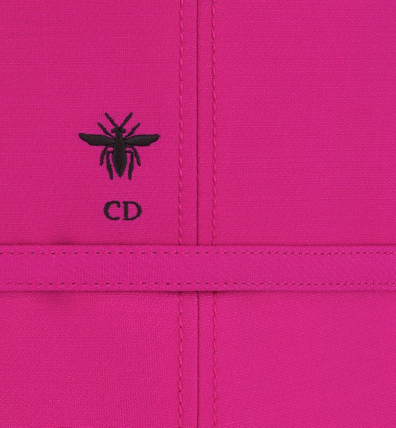 Dior o1bcso1str0126 Dress in Pink Size L / US 10 / IT 46 - 3 Thumbnail