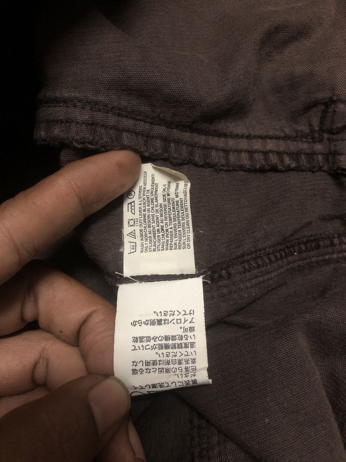 Japanese Brand Crazy Sunfaded Japanese Brands GAP Corduroy Jacket Size US L / EU 52-54 / 3 - 19 Thumbnail