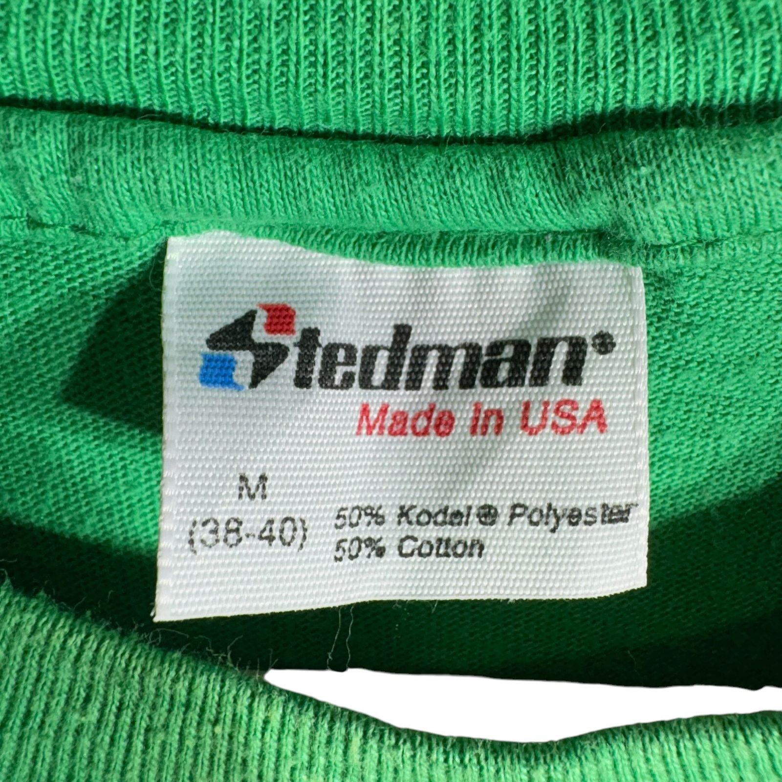 Tedman Vintage Orca Hockey Tee M Size US M / EU 48-50 / 2 - 7 Thumbnail