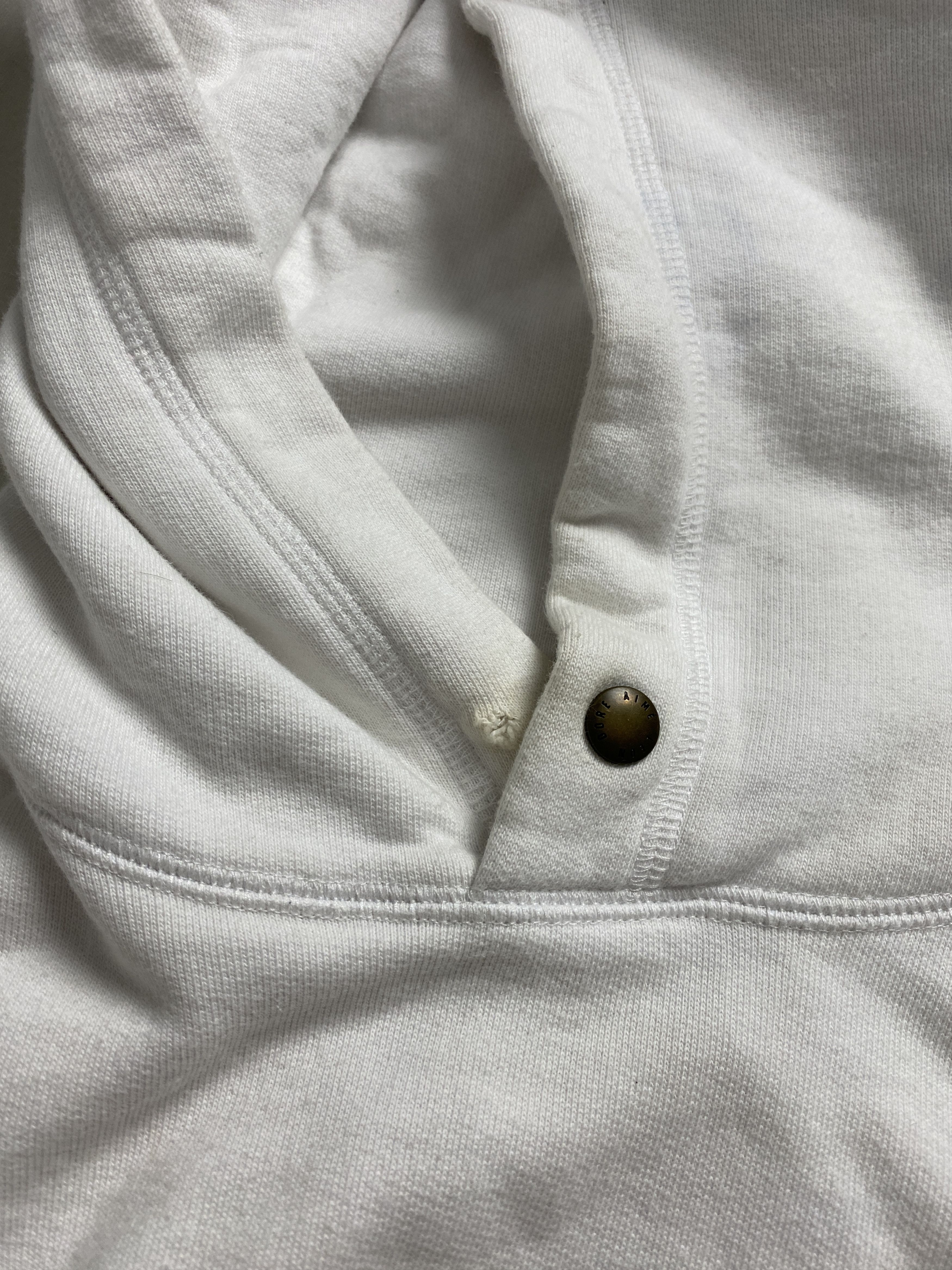 Aime Leon Dore Aime Leon Dore Snap Mock hoodie Size US M / EU 48-50 / 2 - 8 Thumbnail