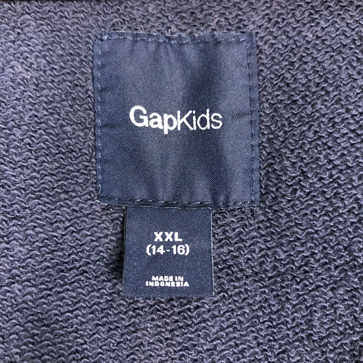 Gap × Vintage Aloha Design Gap Kid Sweater Hoodie Small Size Size US S / EU 44-46 / 1 - 17 Thumbnail