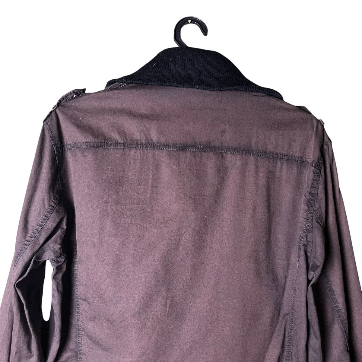 If Six Was Nine 🇯🇵 SEMANTIC DESIGN DOUBLE LAYER JACKET Size US M / EU 48-50 / 2 - 14 Thumbnail