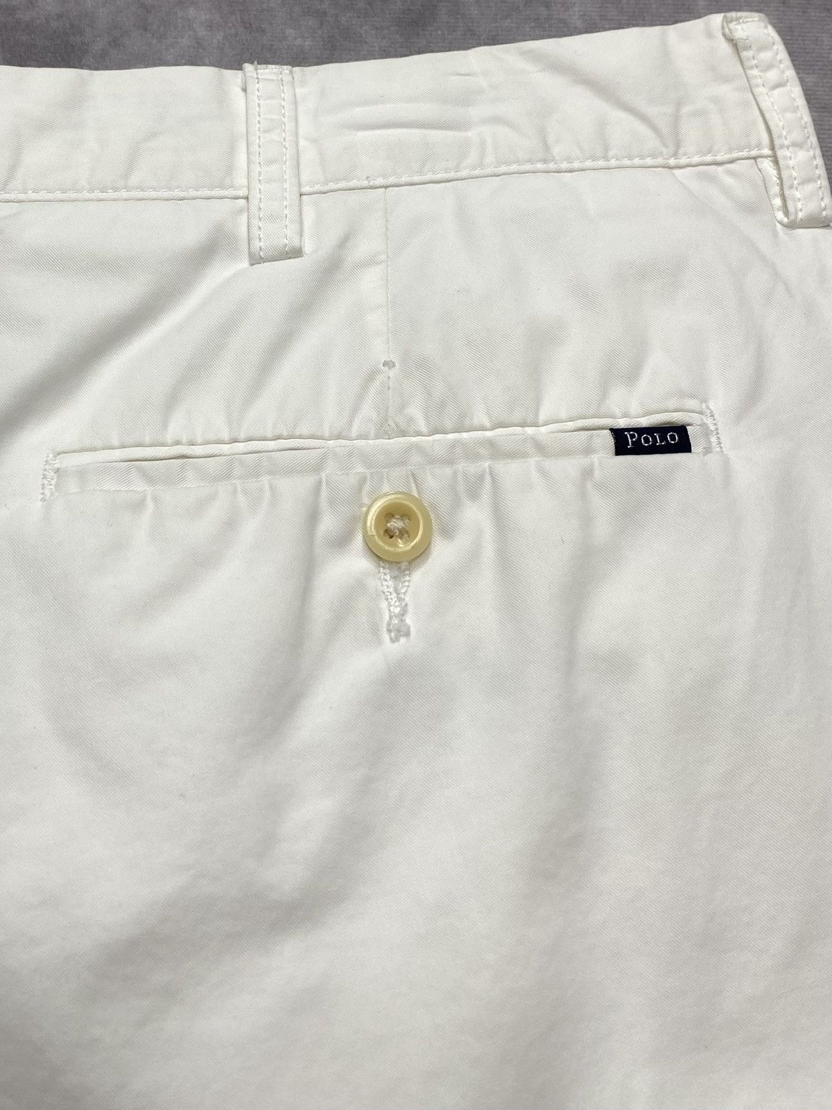 Polo Ralph Lauren Vintage Polo Ralph Lauren Chino Shorts Size US 34 / EU 50 - 2 Thumbnail