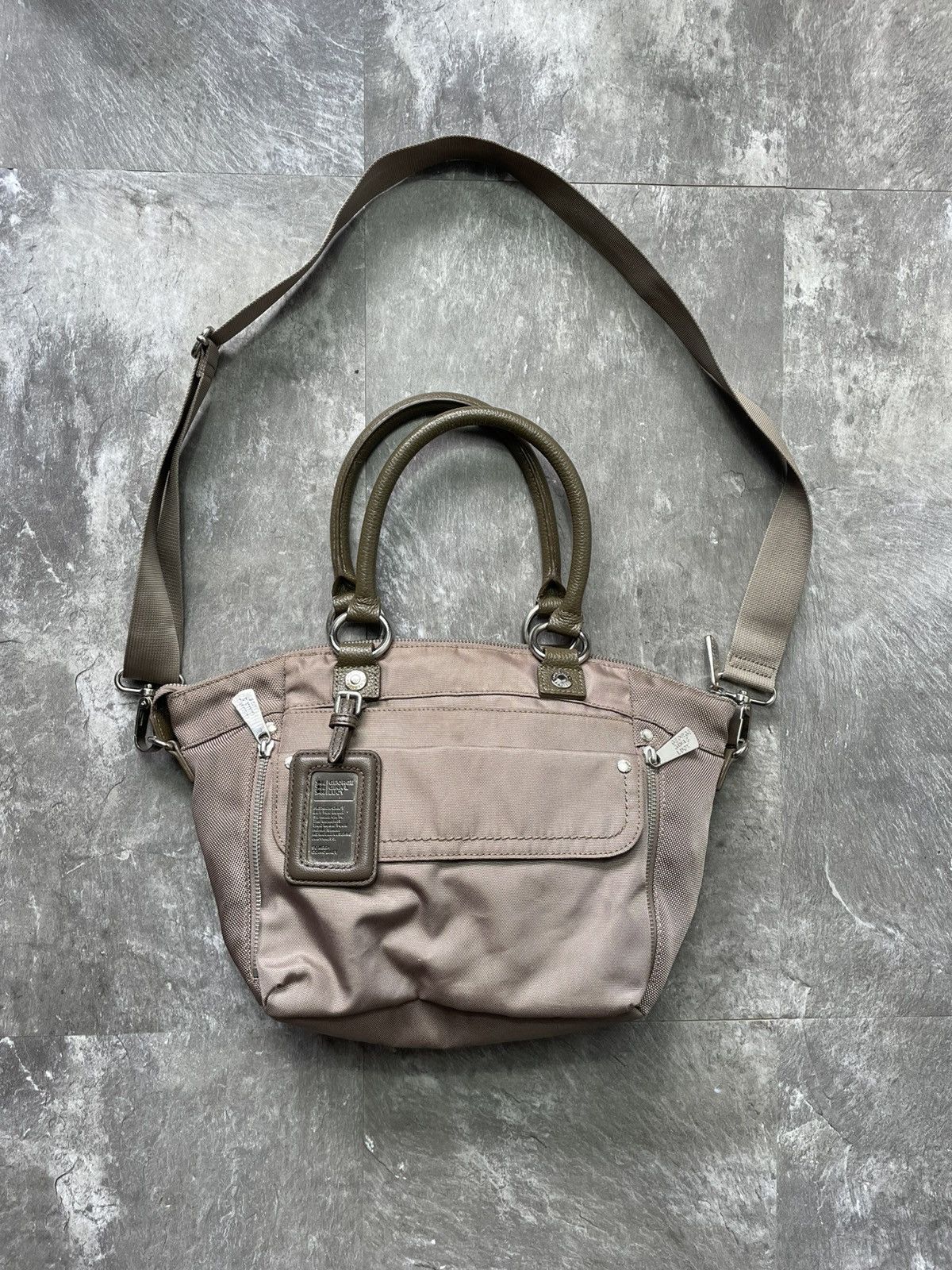 George Gina & Lucy Vintage George Gina & Lucy Jenbrad Bag Messenger GGL Size ONE SIZE - 1 Thumbnail