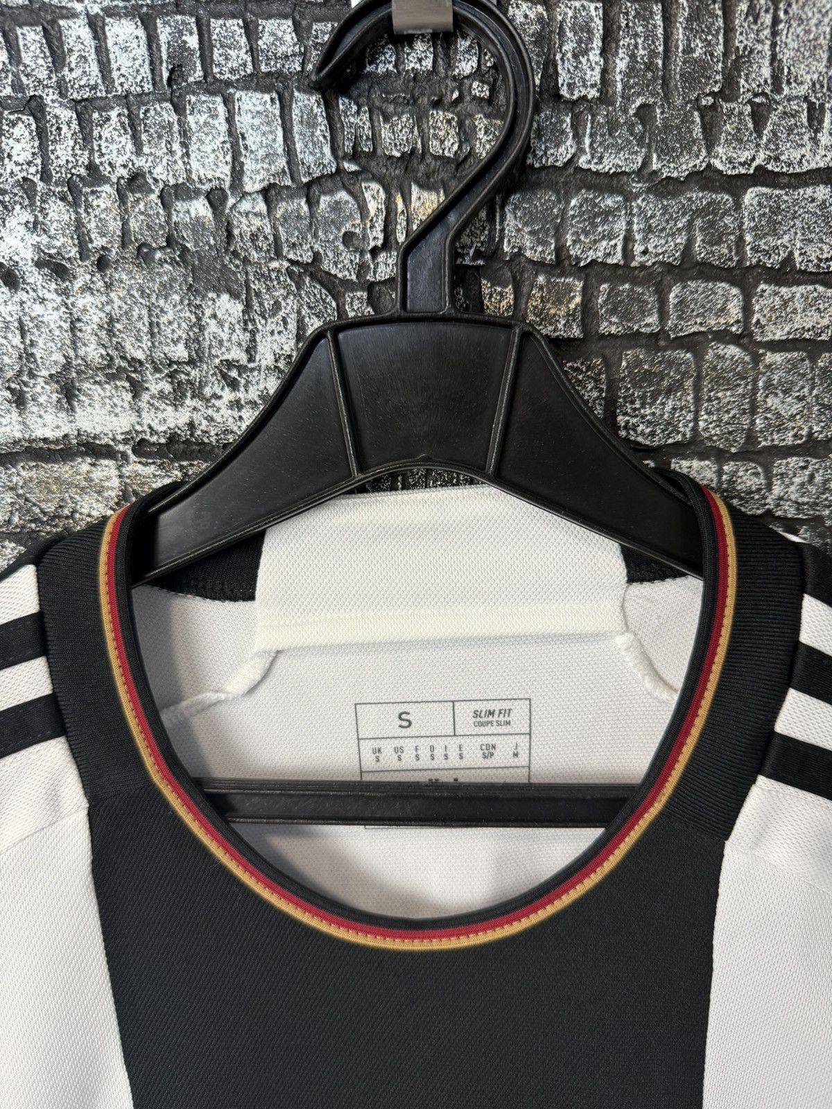 Adidas Adidas Germany 2022-24 Kimmich home jersey football shirt s Size US S / EU 44-46 / 1 - 7 Thumbnail