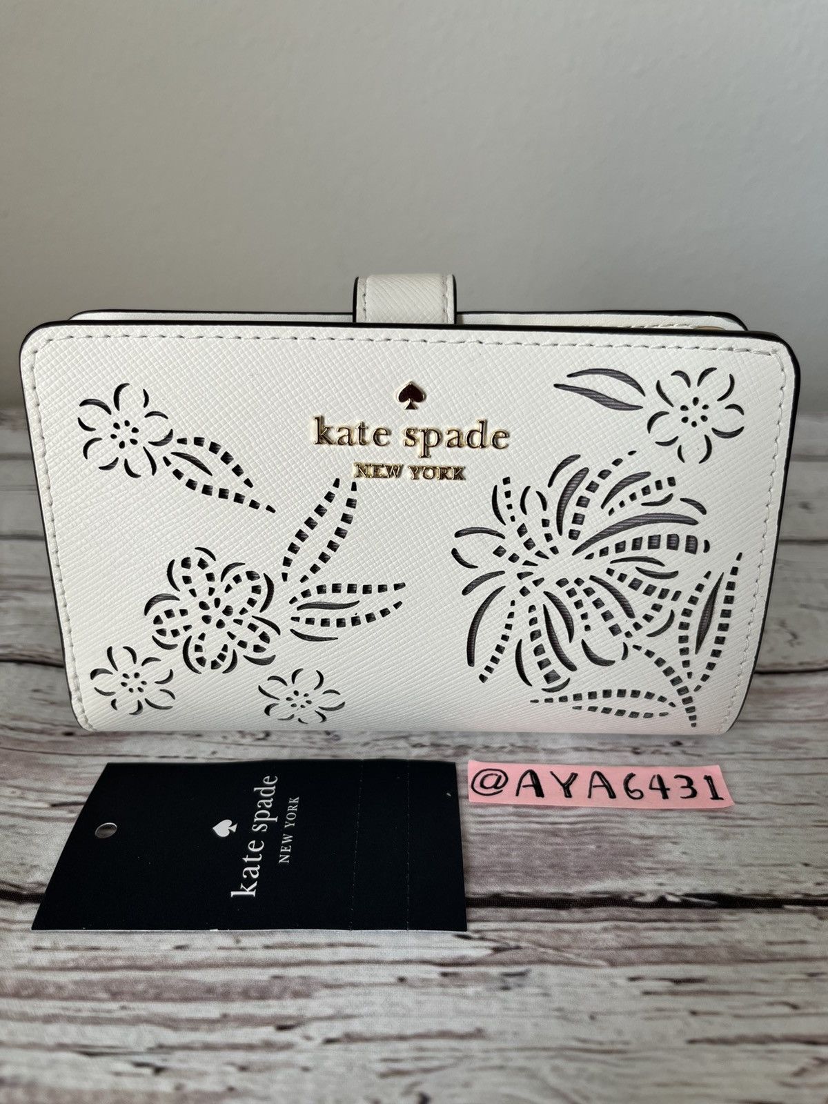 Kate Spade Kate Spade wallet Size ONE SIZE - 2 Thumbnail