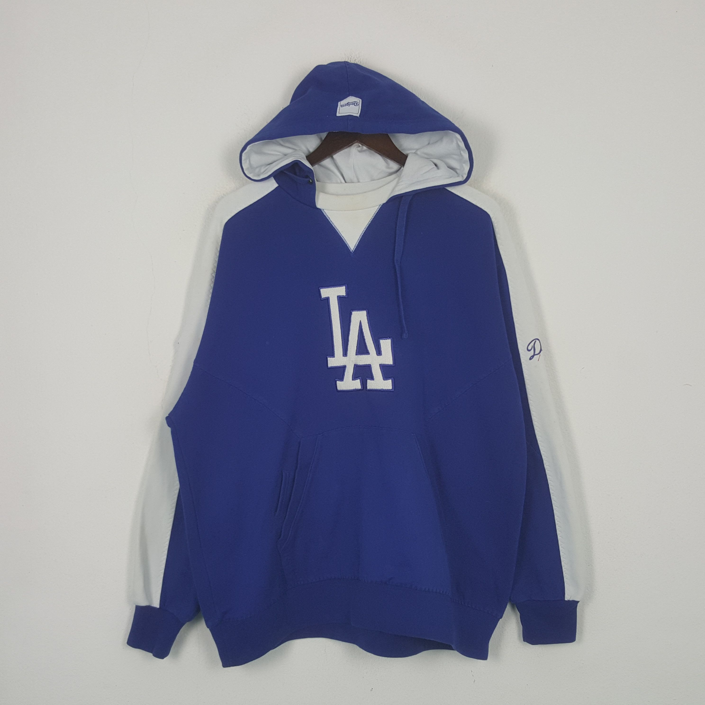 Los Ángeles Dodgers Majestic Jacket/ Sweater XL