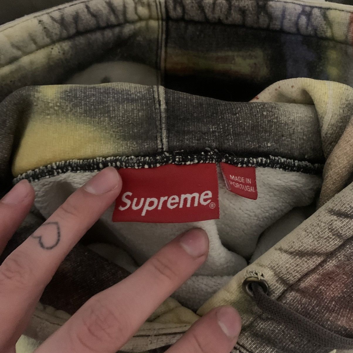 Supreme Supreme Lady Pink Hoodie Size US XL / EU 56 / 4 - 4 Thumbnail