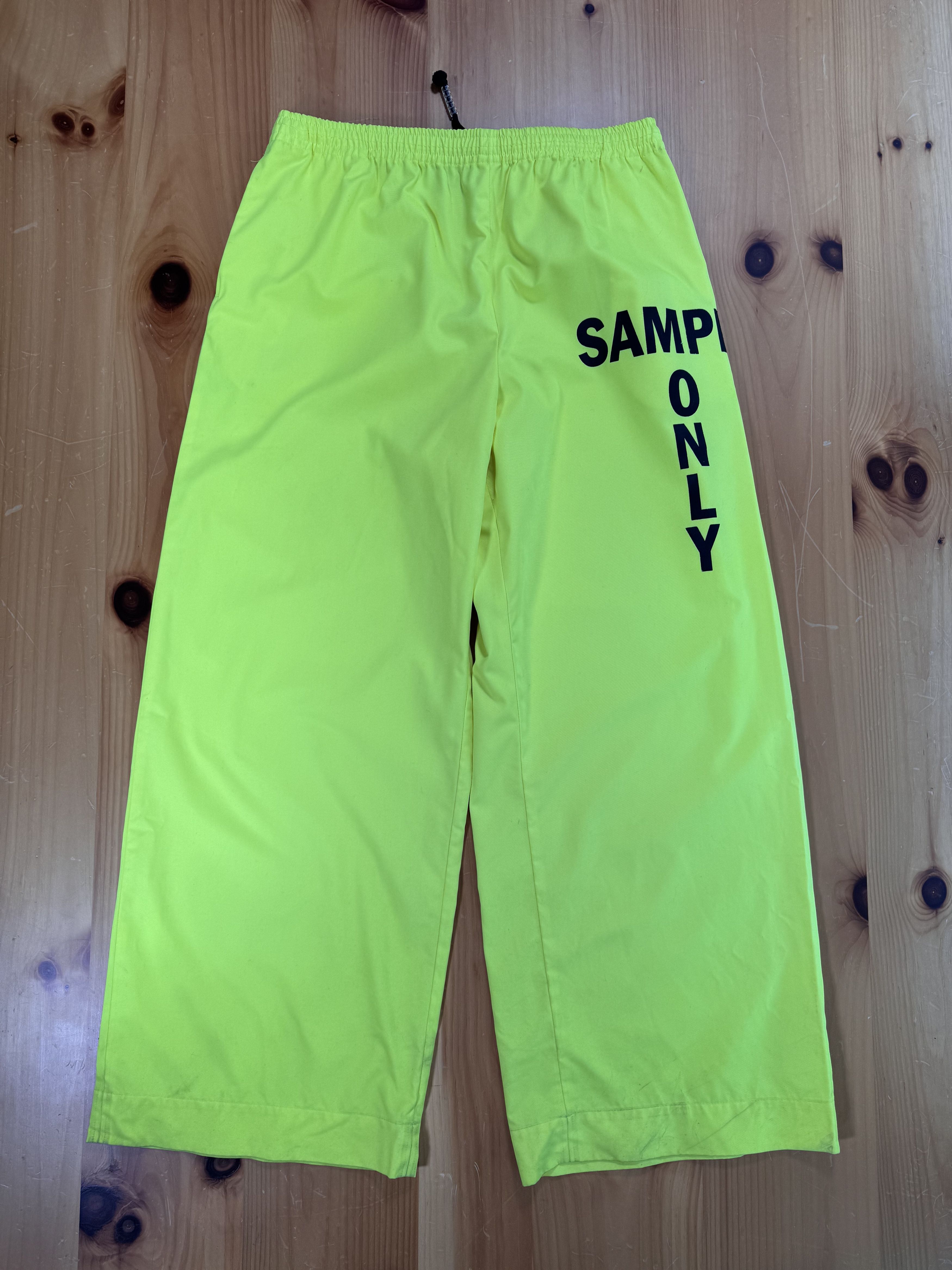 Acne Studios Acne Studios Sample Only Pants Size US 34 / EU 50 - 1 Thumbnail