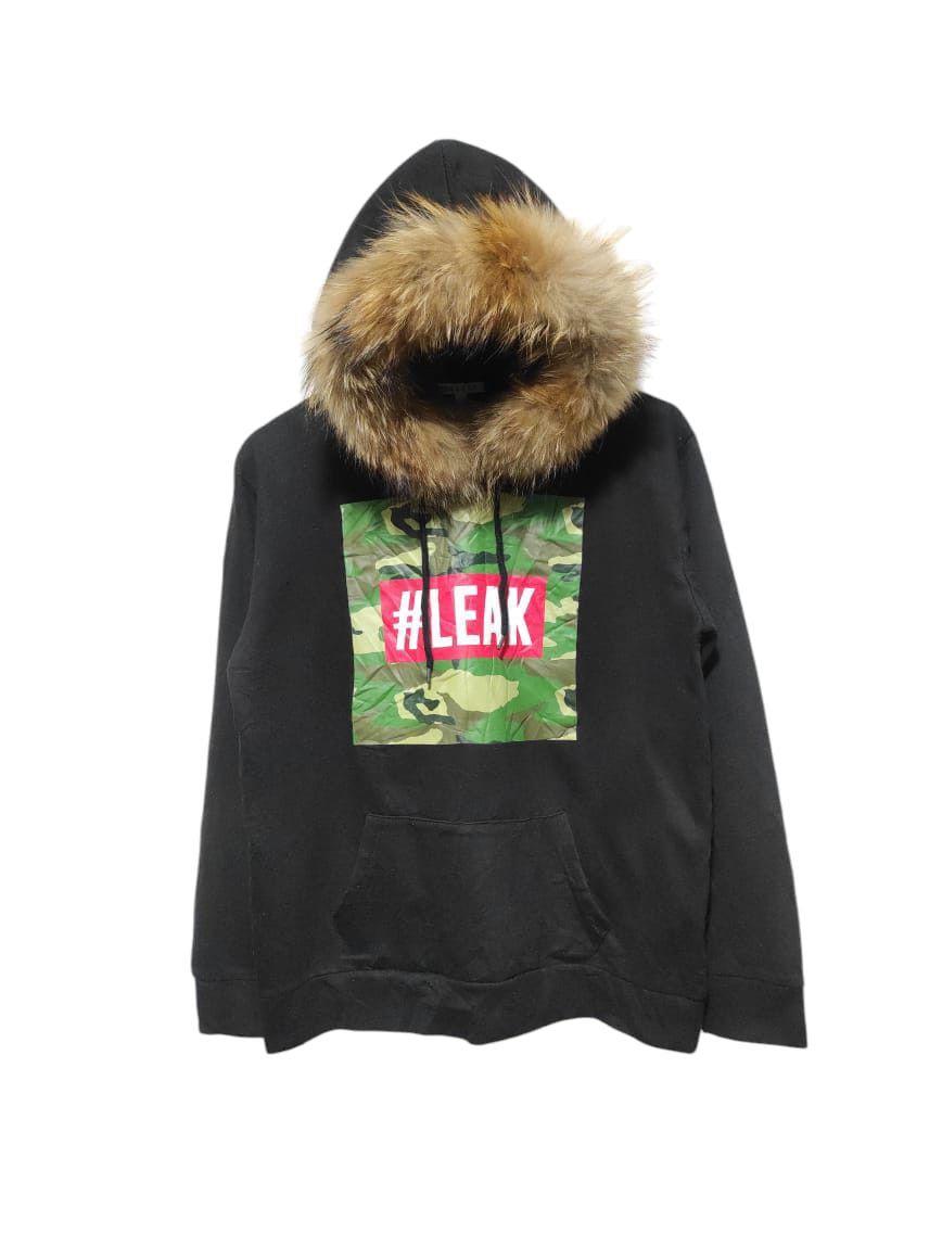 Hysteric Glamour Browny Camo Fur Hoodie LGB i6w9 style Size US M / EU 48-50 / 2 - 1 Thumbnail