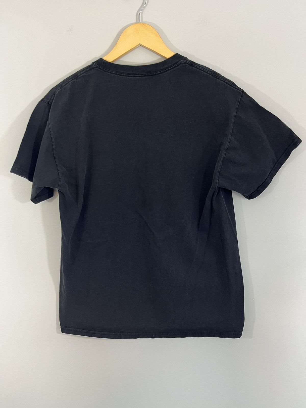 Vintage Sun Faded Distressed Y2K Fuck You Humor Tee Size US M / EU 48-50 / 2 - 4 Thumbnail
