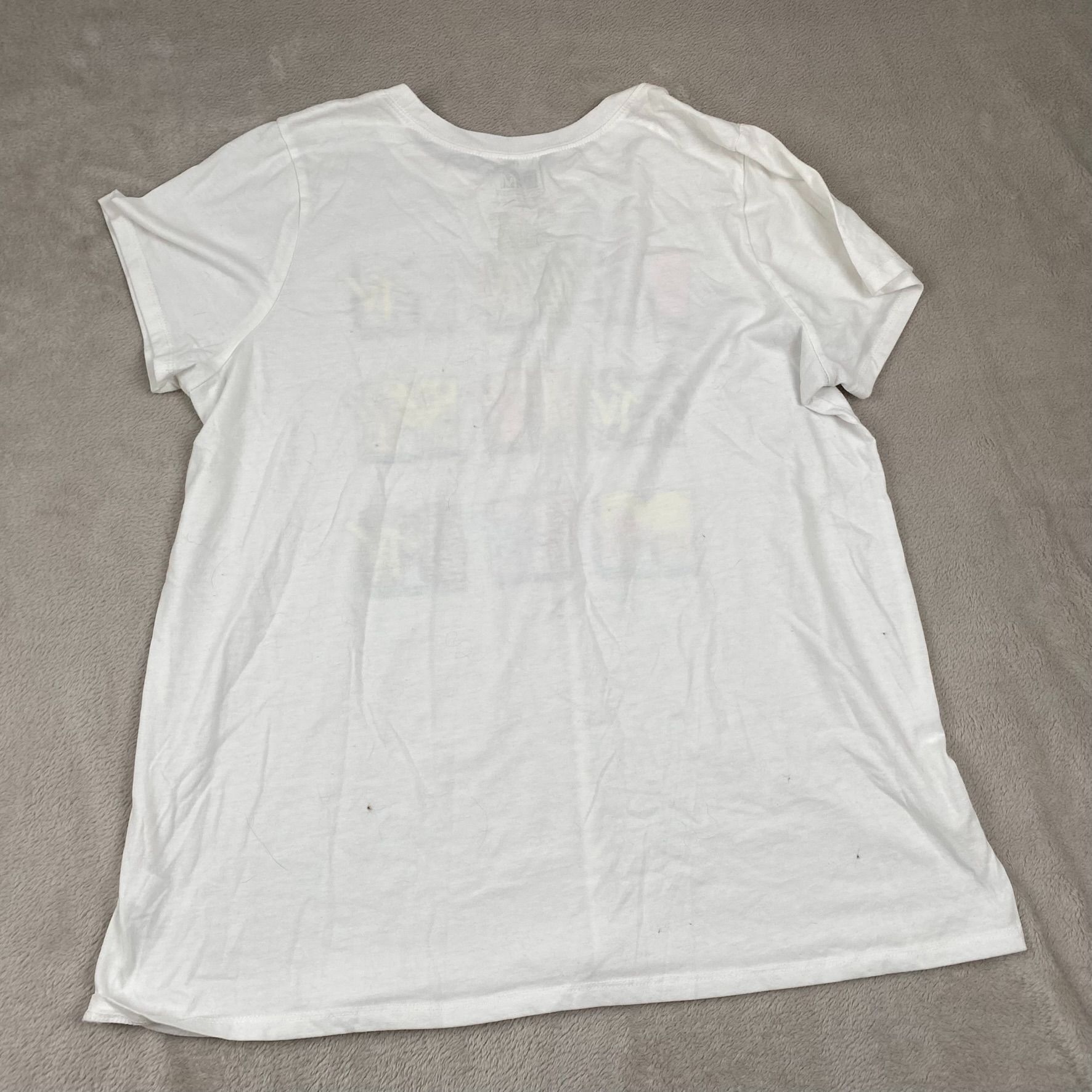 Mtv MTV Men's Graphic T-Shirts Bundle XL and L Size US XL / EU 56 / 4 - 13 Thumbnail