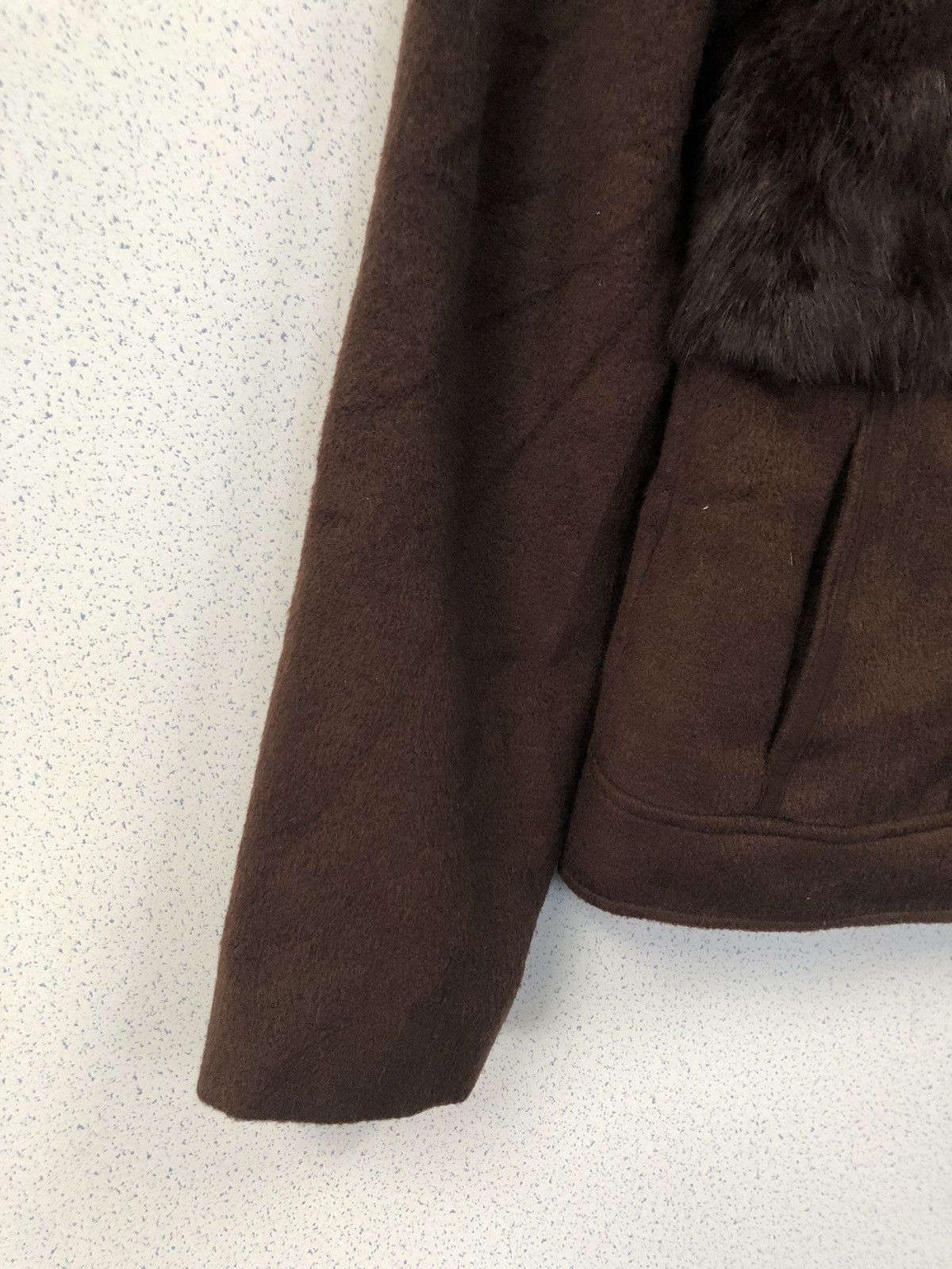 Chanel Chanel Faux Fur Jacket Size M / US 6-8 / IT 42-44 - 11 Thumbnail
