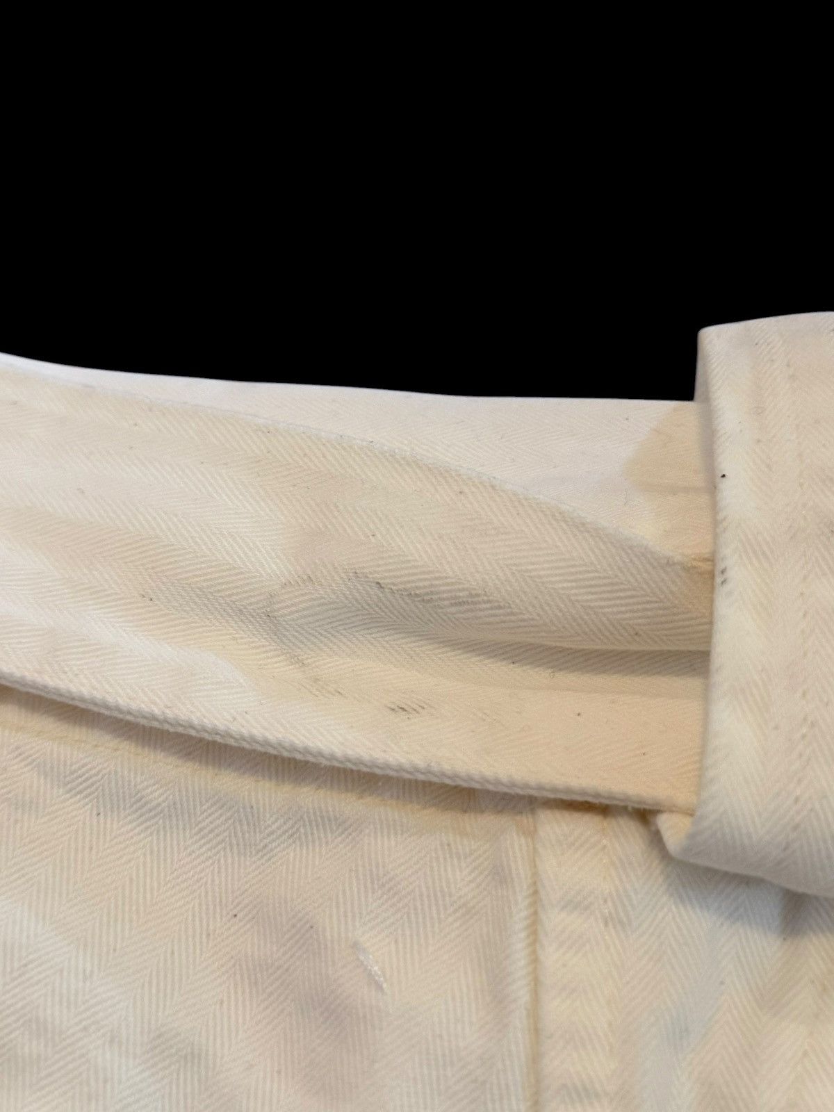 Maison Margiela Maison Margiela deconstructed shorts 38 Size US 30 / EU 46 - 6 Thumbnail