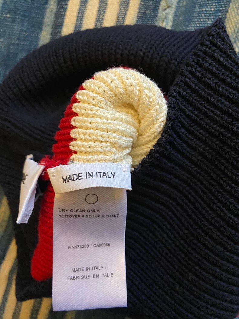Thom Browne Thom Browne Three-color patch cap Size ONE SIZE - 3 Thumbnail