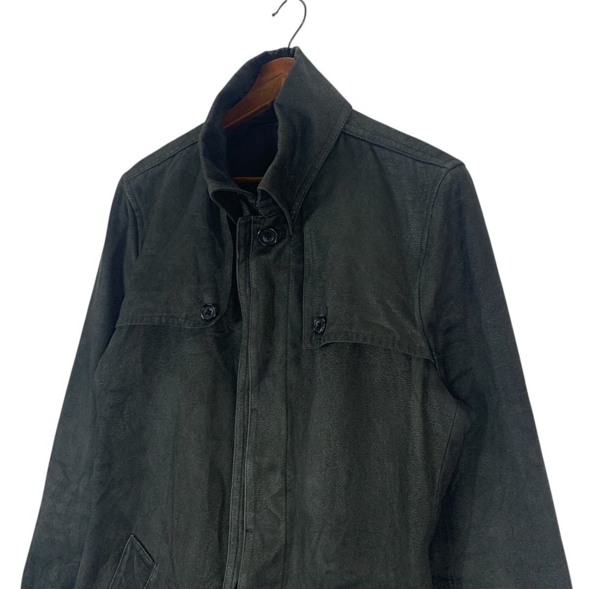 Japanese Brand × Tornado Mart × Vintage Vintage Tornado Mart Long Jacket Size US XL / EU 56 / 4 - 4 Thumbnail