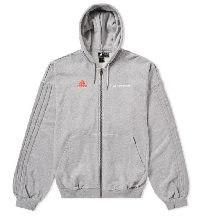 Gosha rubchinskiy hoodie adidas store