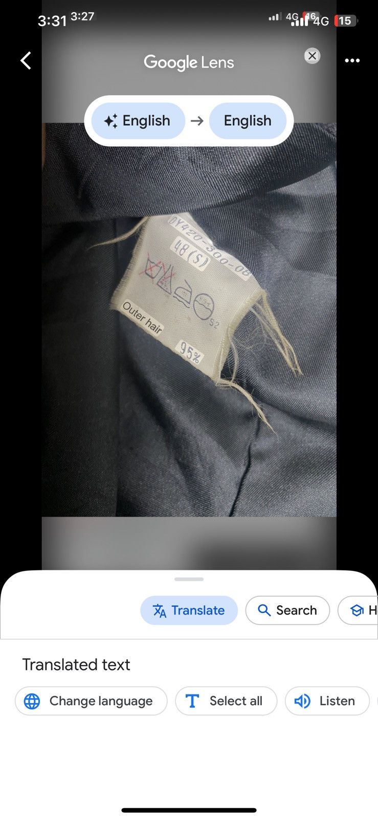 Yohji Yamamoto Vintage Japanese fashion Master Yohji Yamamoto Wool coat Size US M / EU 48-50 / 2 - 15 Thumbnail