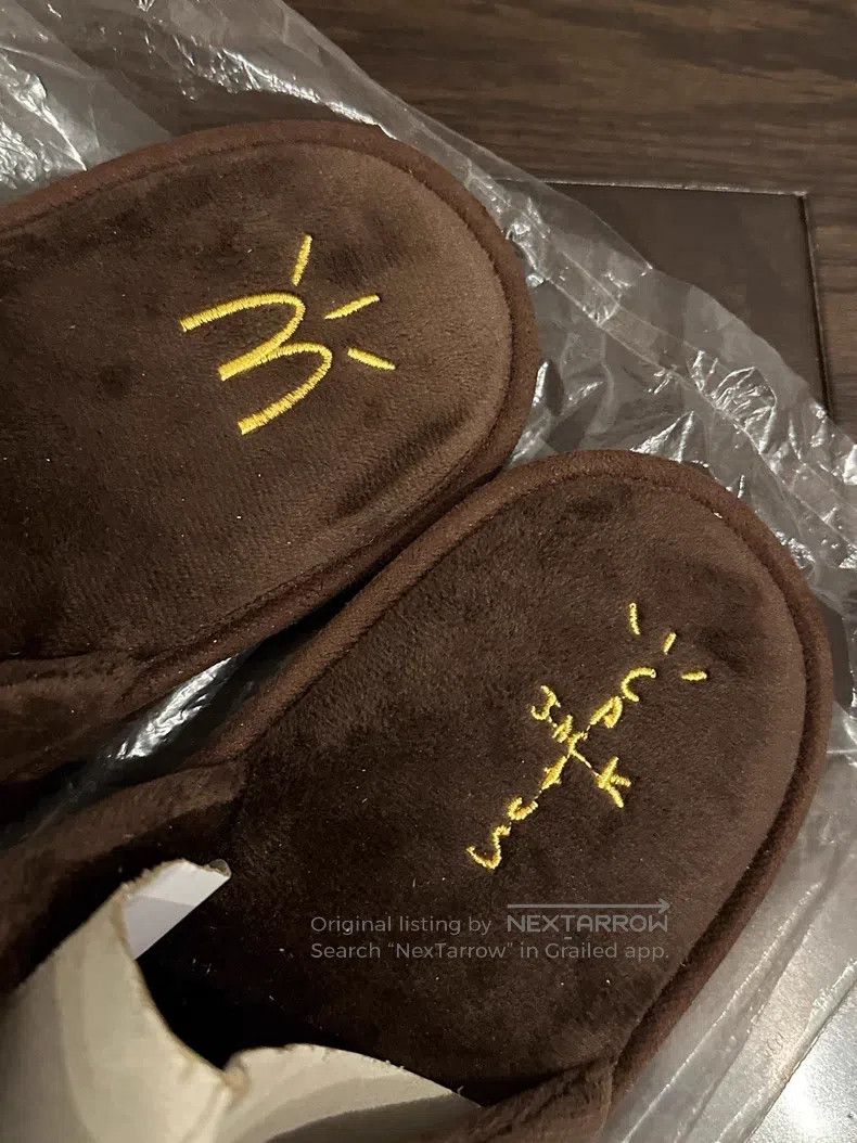 Vintage Vintage size L McDonald's Slippers Size US 7 / EU 40 - 2 Thumbnail
