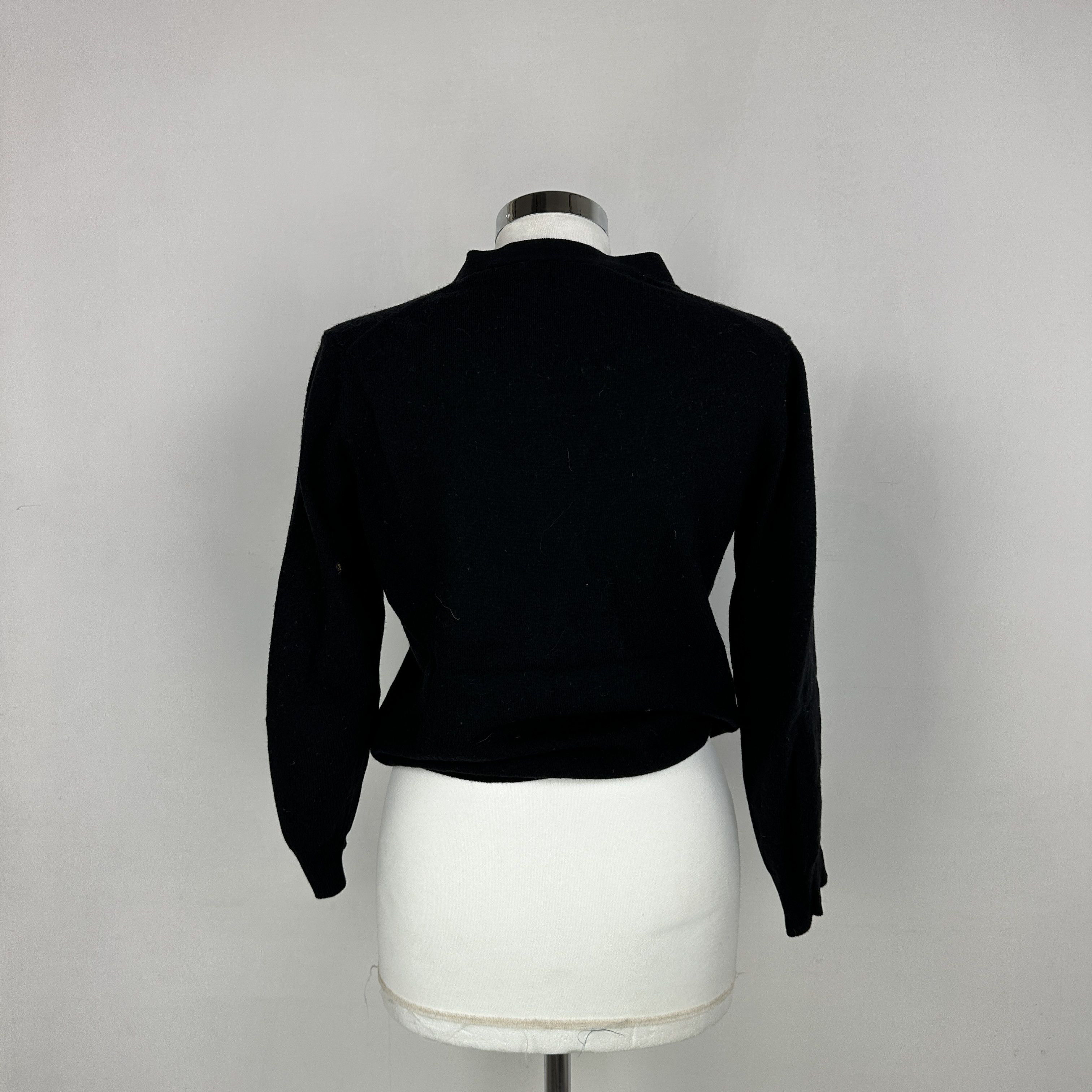 Prada Cardigan Prada Lana – Taglia 42 Size M / US 6-8 / IT 42-44 - 4 Thumbnail