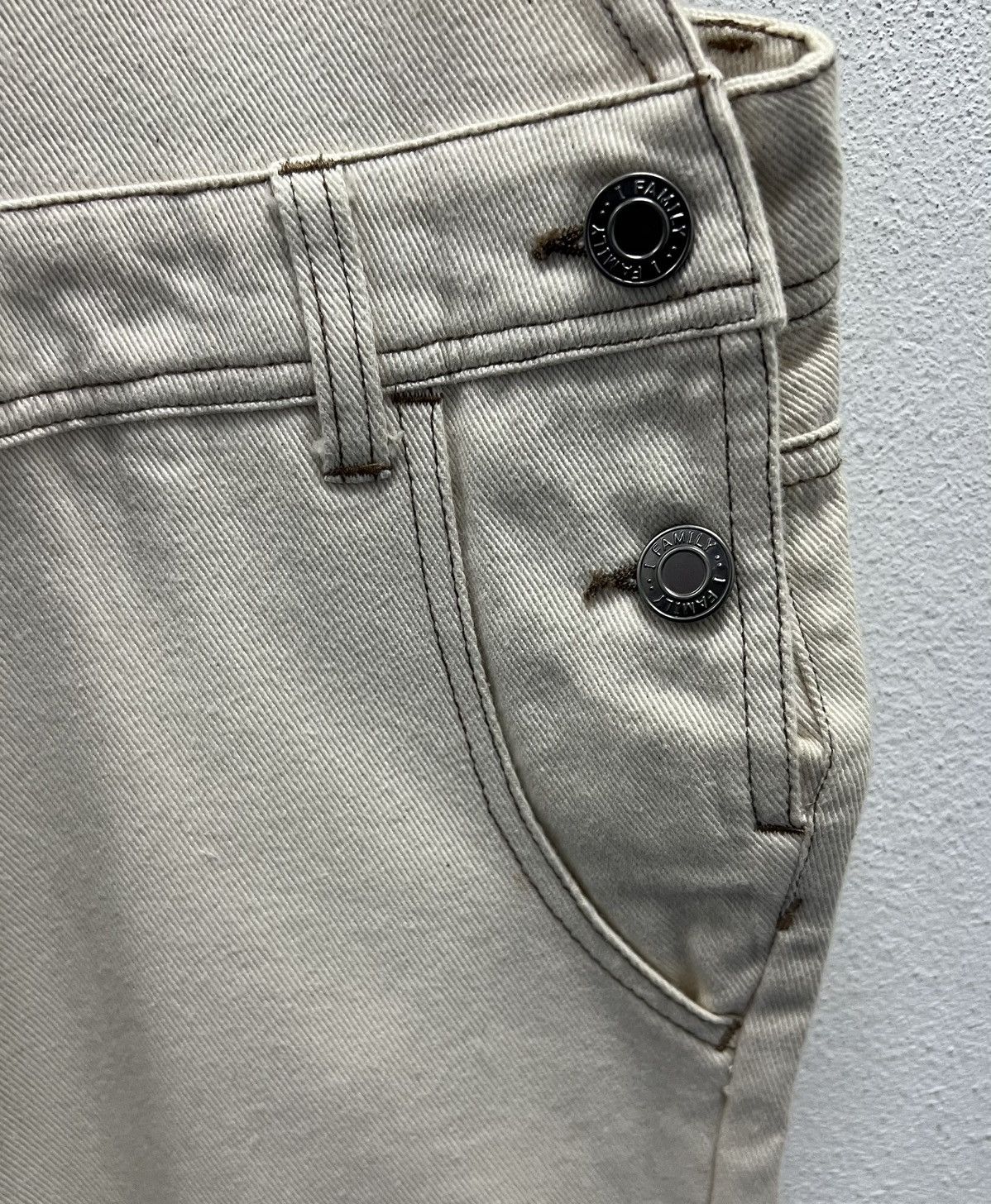 Japanese Brand VINTAGE JAPANESE BRAND OVERALL Size US 35 - 8 Thumbnail