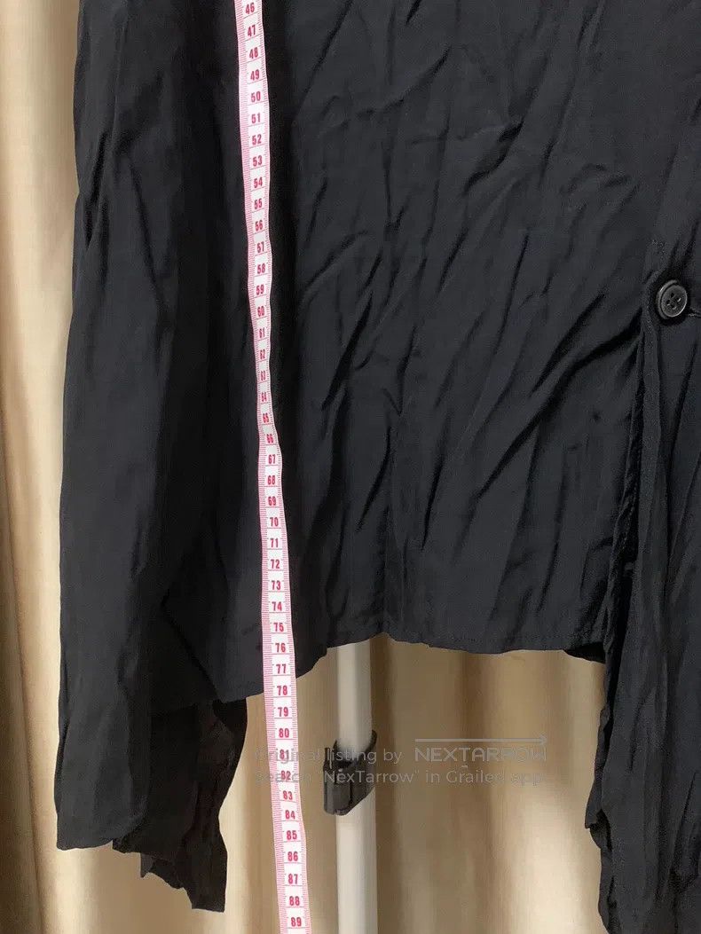Yohji Yamamoto Yohji Yamamoto vest Size US M / EU 48-50 / 2 - 6 Thumbnail