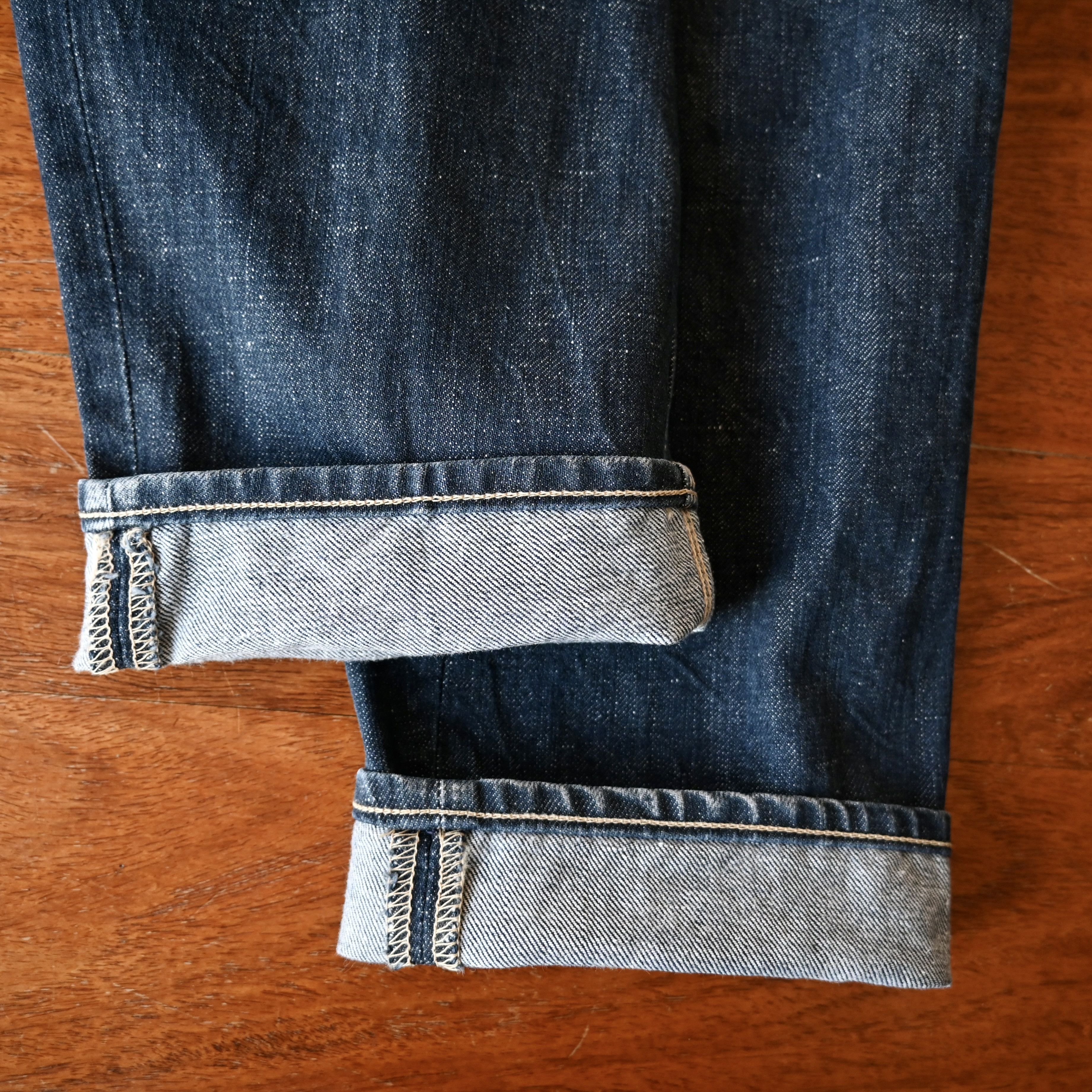 Levi's VTG 2007 Levi's Engineered Jeans, zippered pockets, 33 Size US 33 - 22 Thumbnail