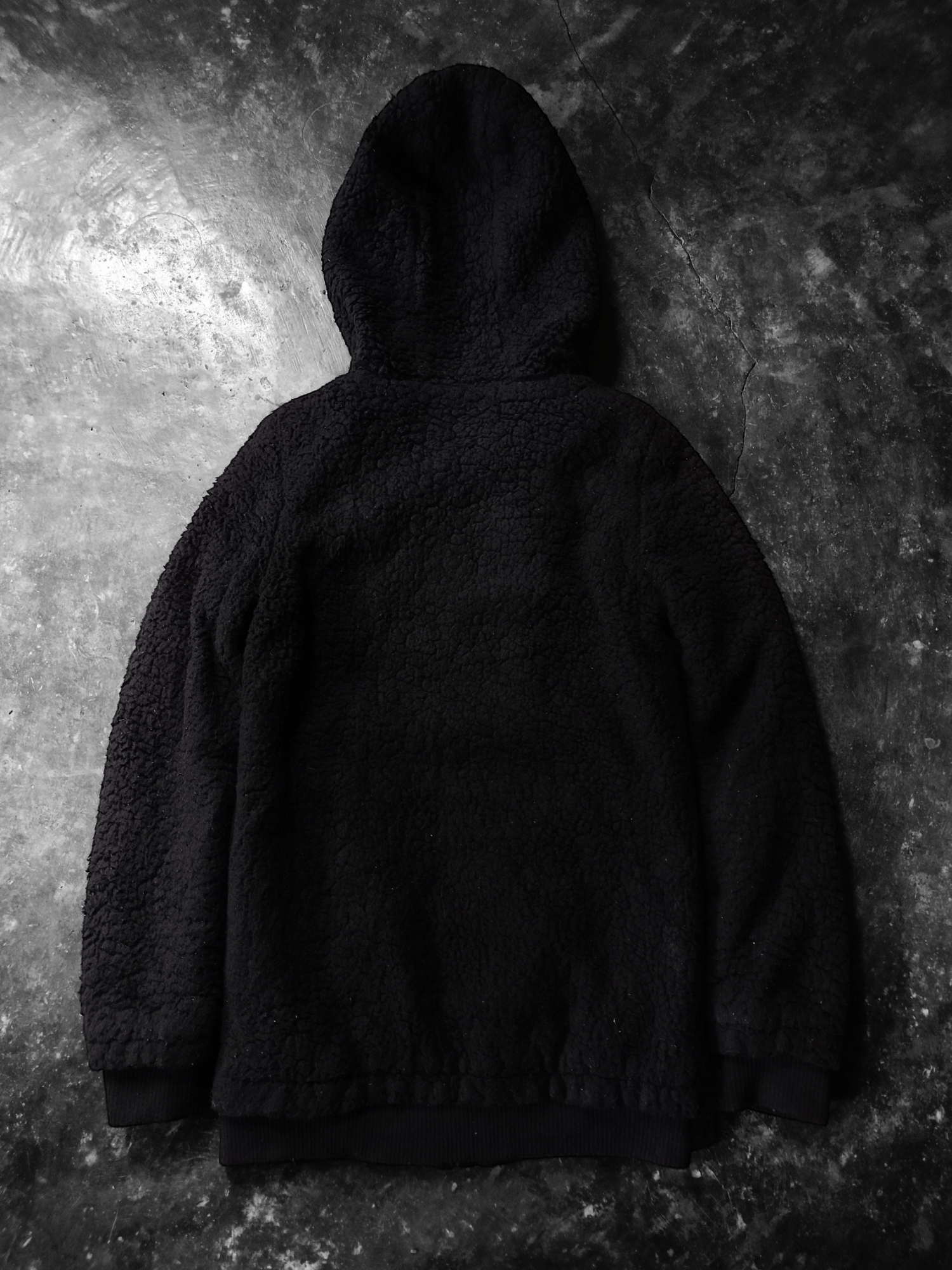If Six Was Nine × Japanese Brand × Le Grande Bleu (L.G.B.) Ghost of Harlem Skull Hoodie style ifsixwasnine Lgb Size US S / EU 44-46 / 1 - 2 Thumbnail