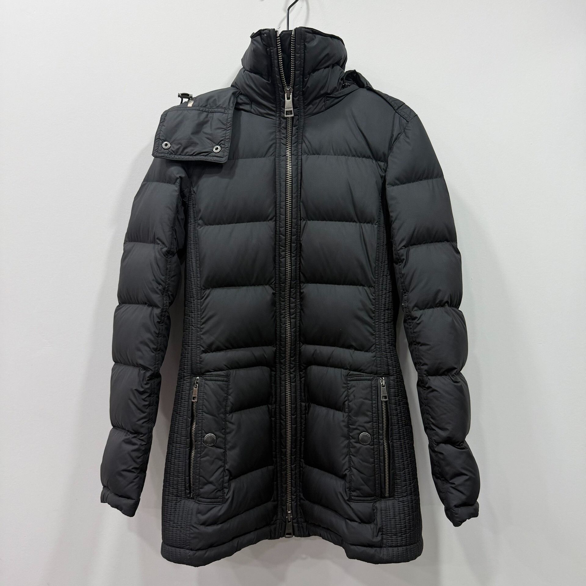 Burberry Burberry Down Heavy Coat xs Men Size US XS / EU 42 / 0 - 1 Thumbnail