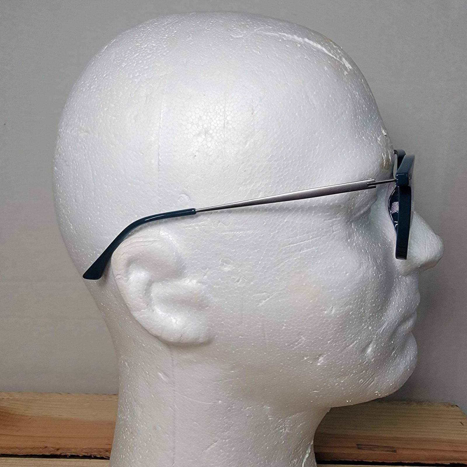 Other Eye Buy Direct Eyeglasses Frames Ghostwriter 52/18 140 Size ONE SIZE - 2 Thumbnail