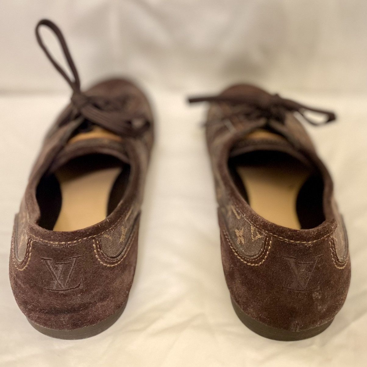 Louis Vuitton Louis V. Great condition sz 8.5 Size US 8.5 / EU 41-42 - 4 Thumbnail
