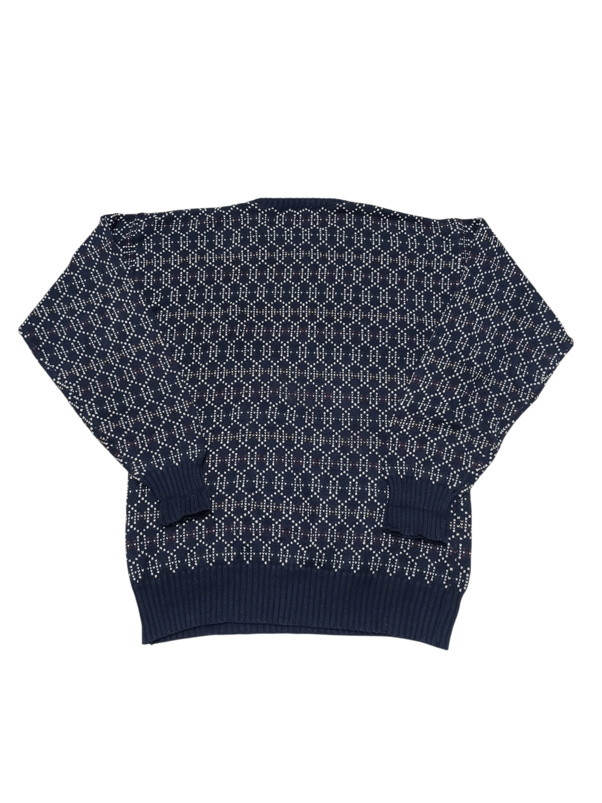 Chaps Ralph Lauren CHAPS RALPH LAUREN VINTAGE MADE IN USA OLDMONEY SWEATER Size US L / EU 52-54 / 3 - 2 Thumbnail