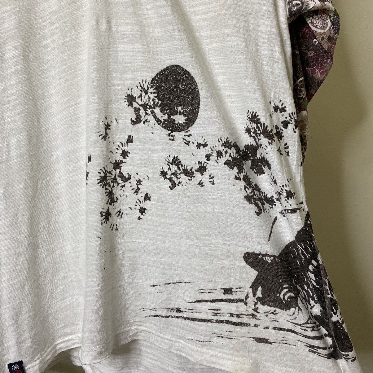 Chrome Hearts - Kyosuke Himuro - 2004 “Soul Standing By” LS