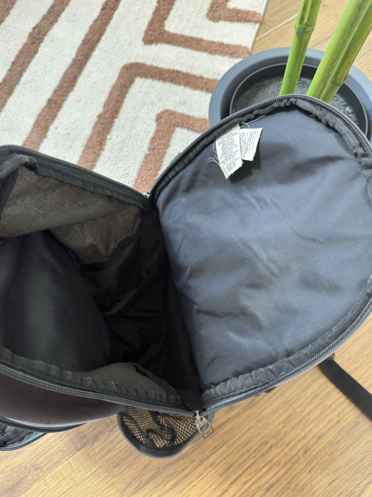 Nike × Vintage VINTAGE NIKE 2000s MINI BACKPACK Size ONE SIZE - 10 Thumbnail