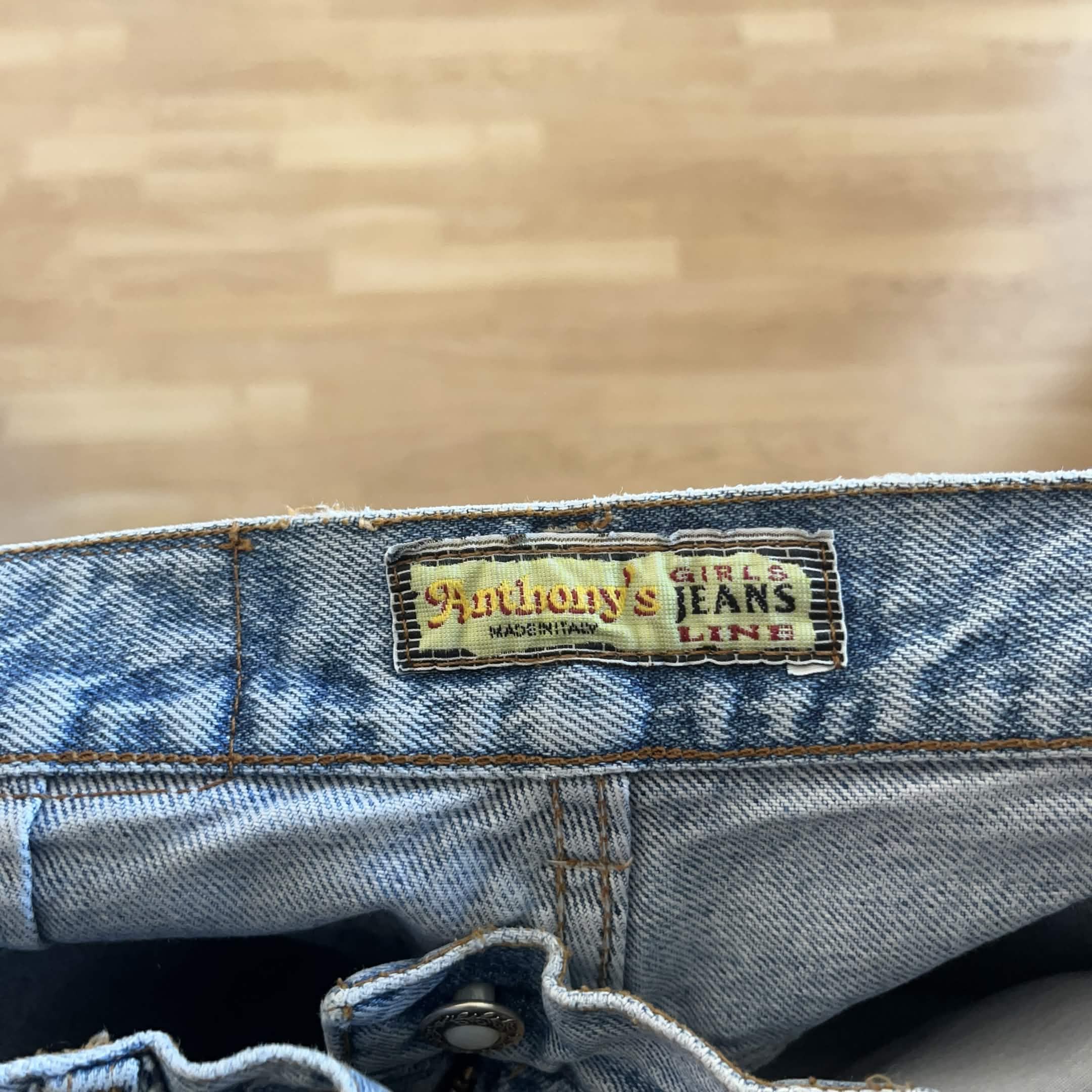 Other Anthonys Jean Size 32" / US 10 / IT 46 - 8 Thumbnail