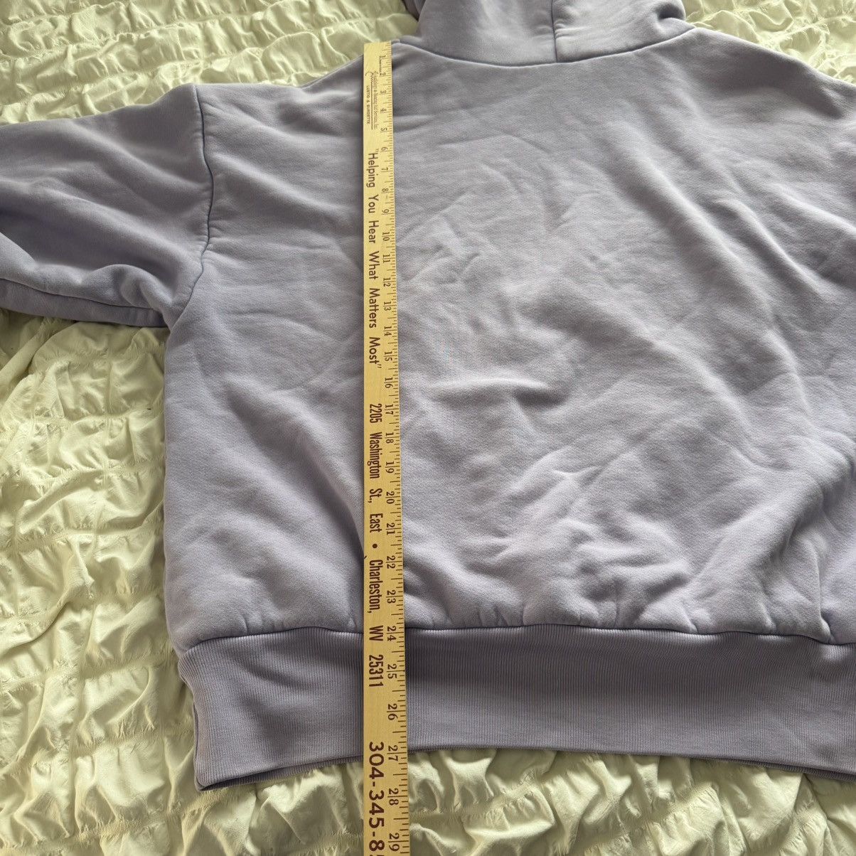 Los Angeles Apparel 2020 Vision Double Layered Hoodie Size XL Size US XL / EU 56 / 4 - 8 Thumbnail