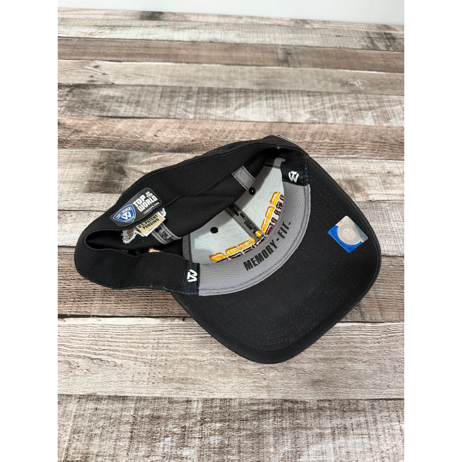 Top Of The World Minnesota Gophers Stretch-Fit College Baseball Hat Size ONE SIZE - 7 Thumbnail